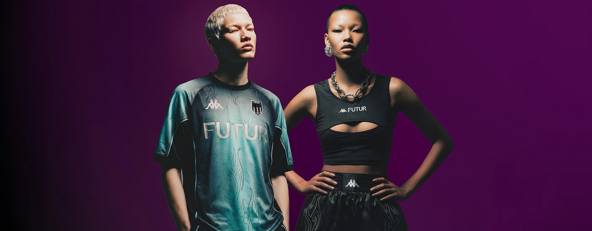 Iconic Style Meets Peak Performance
