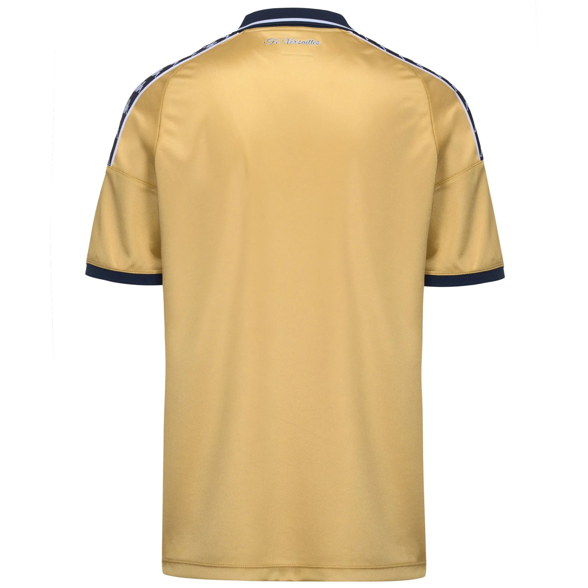 222 BANDA KOMBAT 2026 FOURTH FC VERSAILLES - Active Jerseys - Shirt - Man - Yellow Gold Rich-Blue Iris-White - Image 3