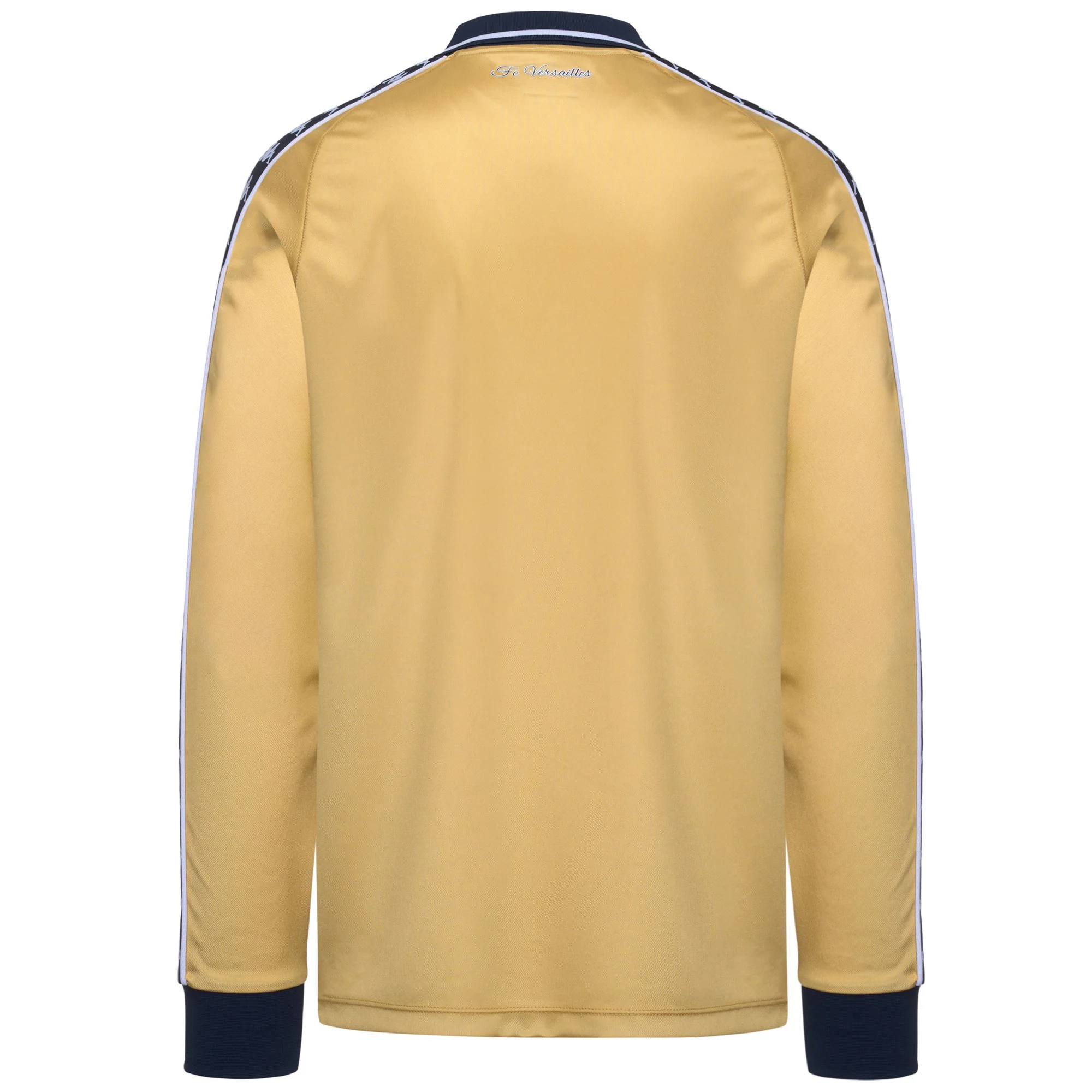 222 BANDA KOMBAT 2026 FOURTH FC VERSAILLES - Active Jerseys - Shirt - Man - Yellow Gold Rich-Blue Iris-White - Image 3