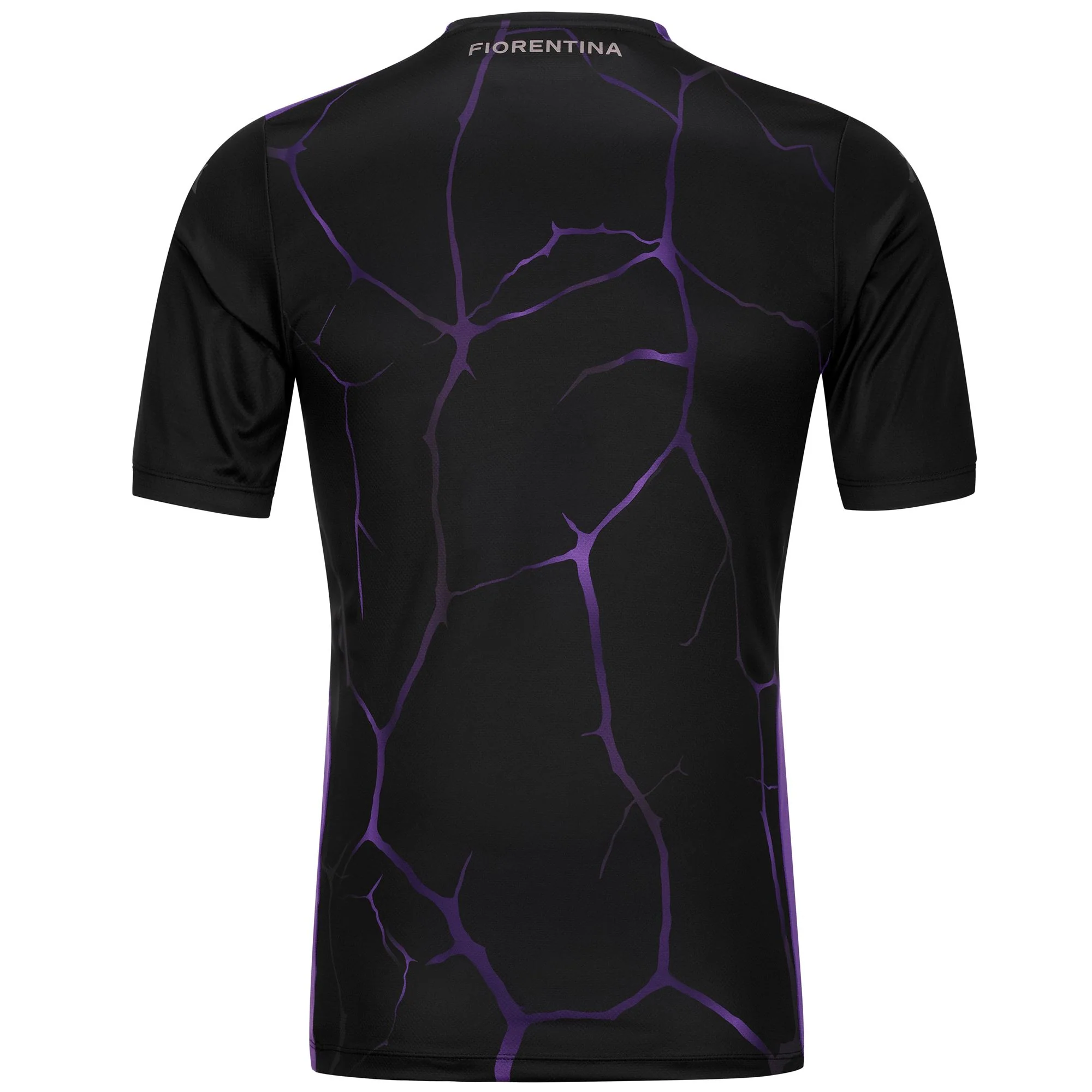 ABOUPRE PRO 8 FIORENTINA - Active Jerseys - Shirt - Man - Black-Violet Indigo - Image 3