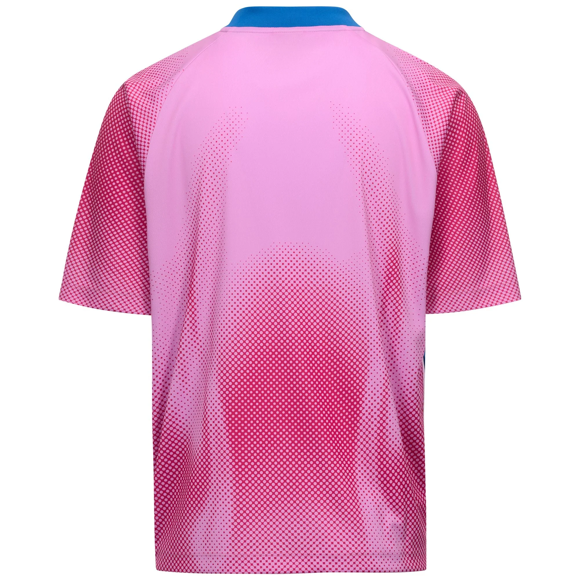 AUTHENTIC MARAMA LES ARDENTES - Active Jerseys - T-Shirt - Man - Pink Bonbon-Blue Sea - Image 3