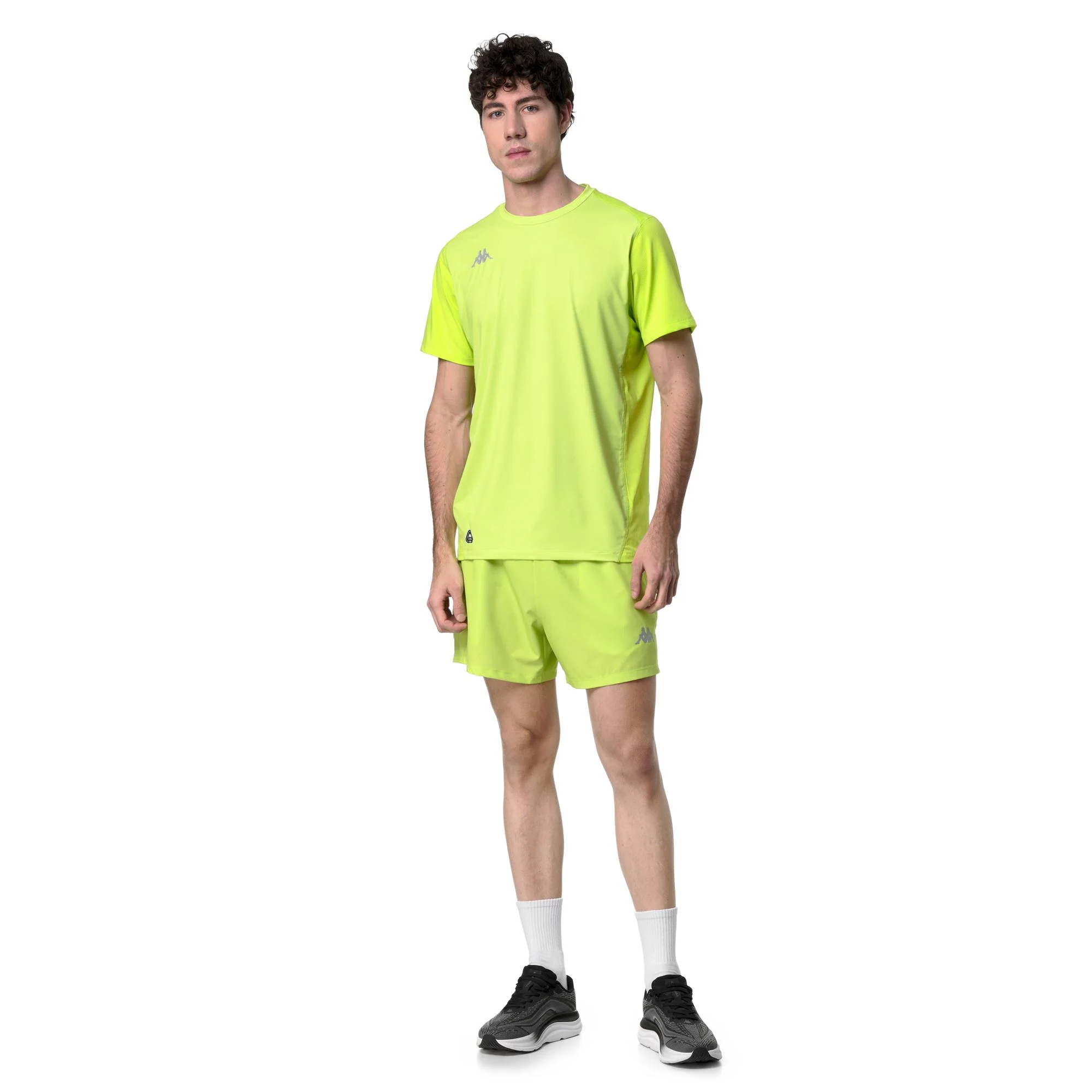 IMSOR PRO - Active Jerseys - Shirt - Man - Green Acid - Image 4