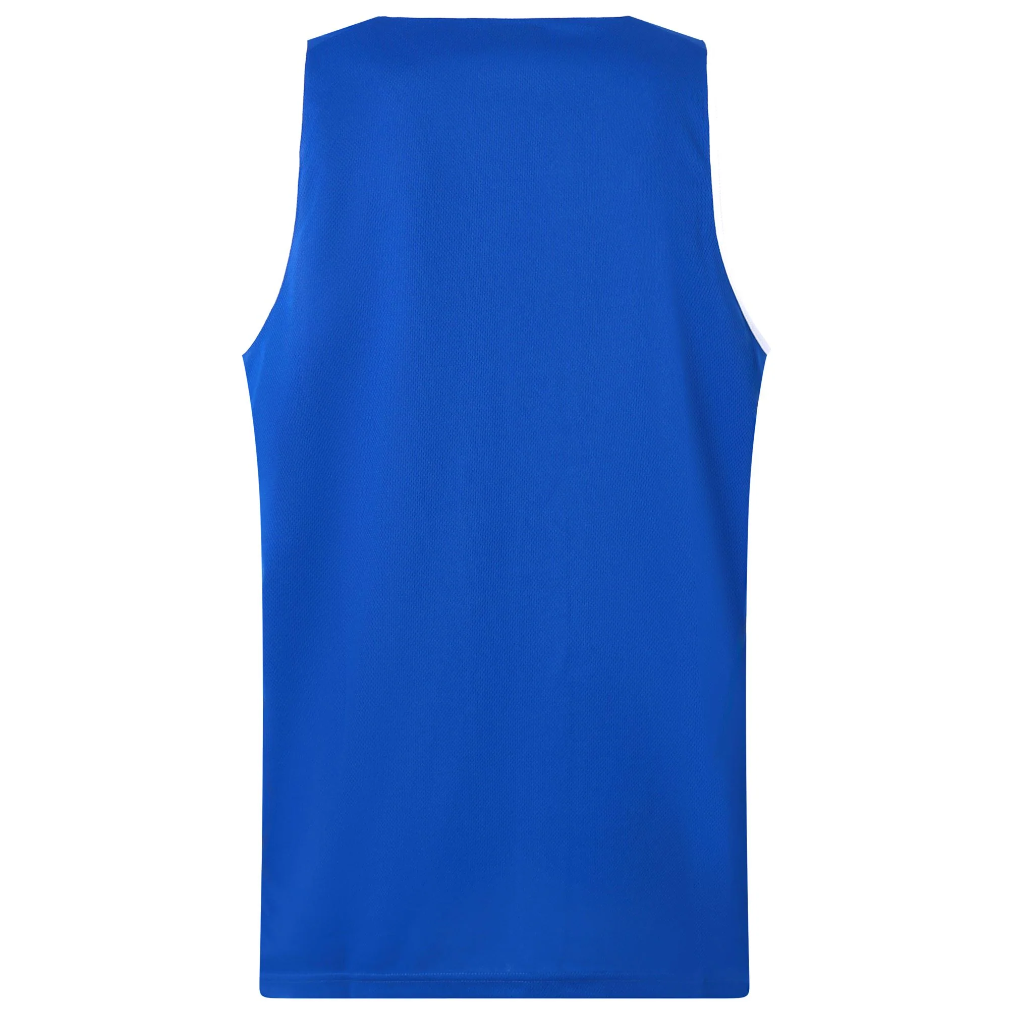 KAPPA4BASKET DANCO - Active Jerseys - Tank - Man - Blue Sapphire-White - Image 3