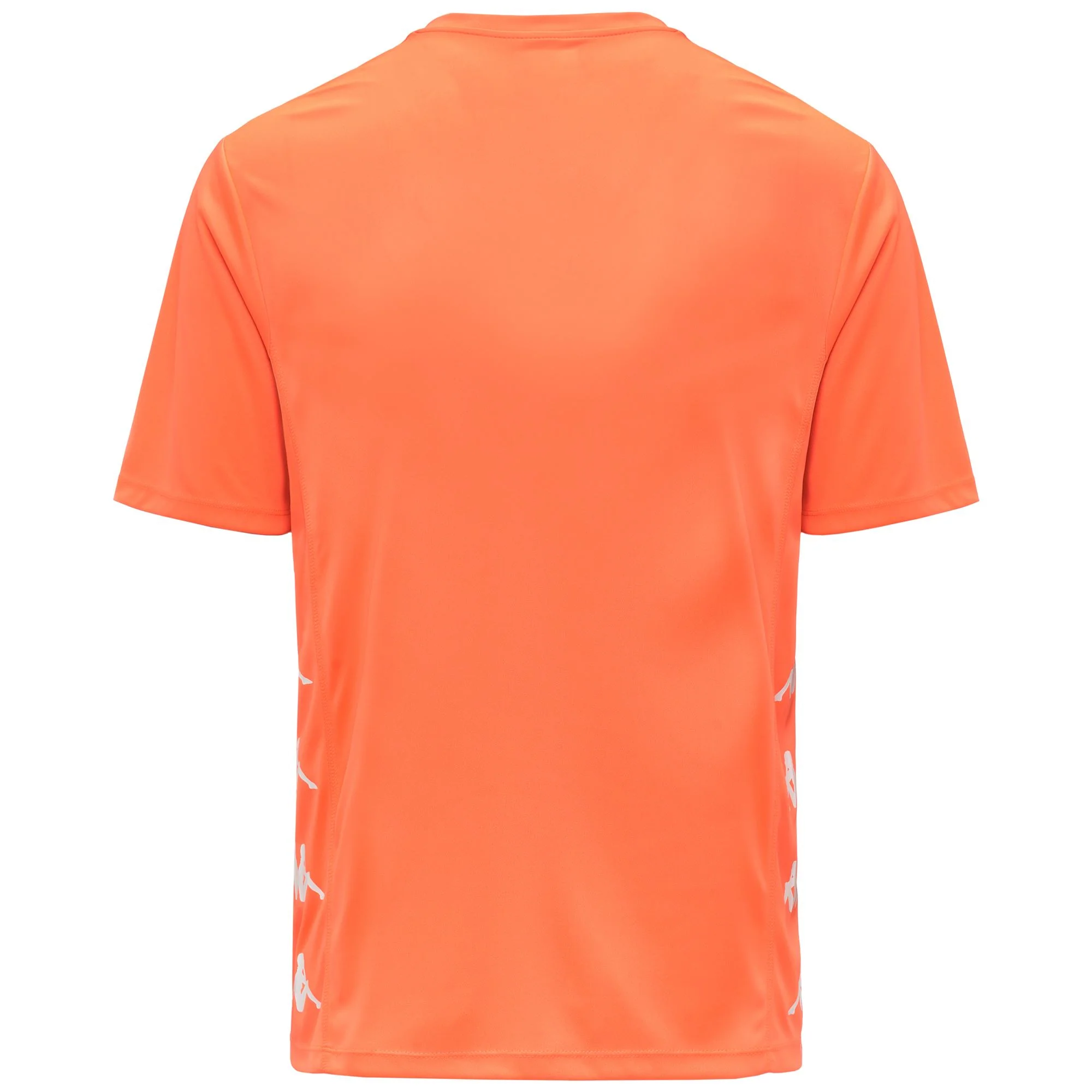 KAPPA4FOOTBALL  DASTOLO - Active Jerseys - Shirt - Man - Orange Flame - Image 3
