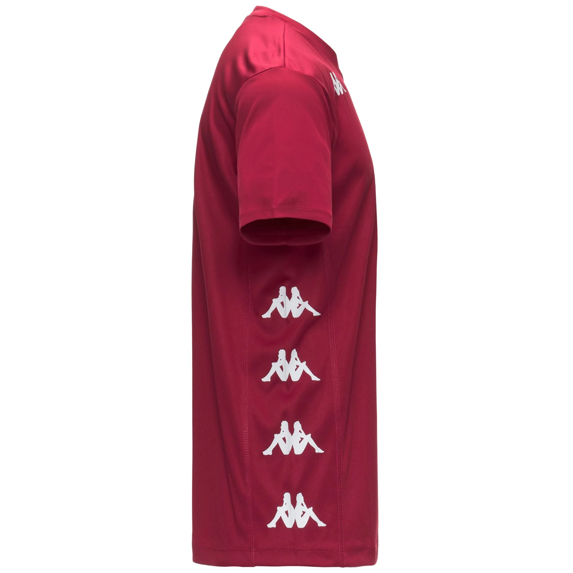 KAPPA4FOOTBALL DASTOLO - Active Jerseys - Shirt - Man - Red Granata - Image 2