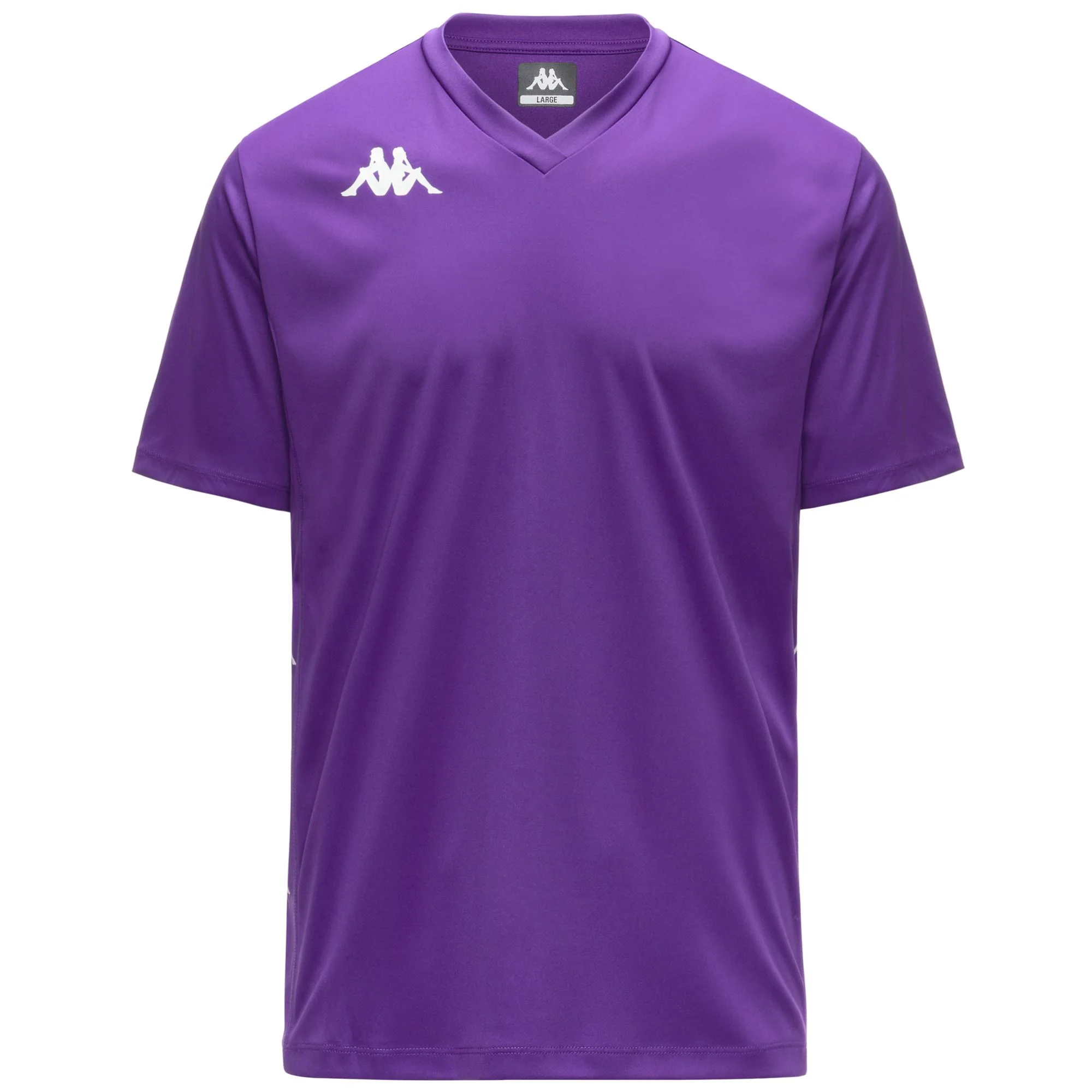 KAPPA4FOOTBALL  DASTOLO - Active Jerseys - Shirt - Man - Violet Indigo