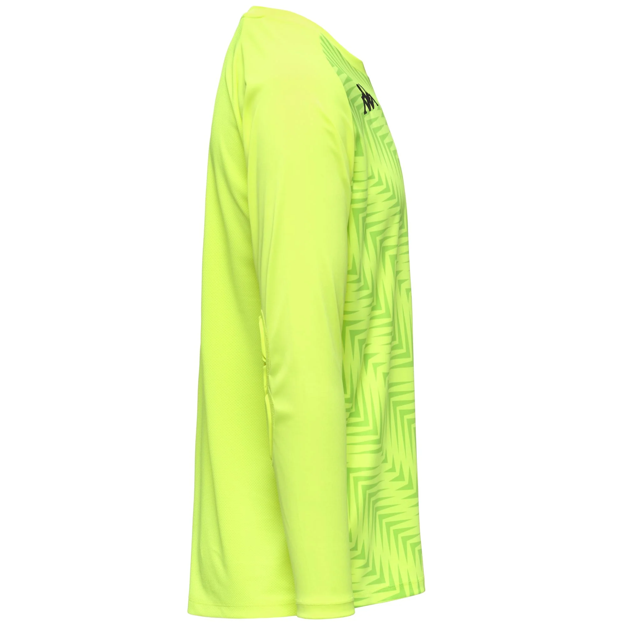 KAPPA4FOOTBALL FARCO - Active Jerseys - Shirt - Man - NEON Yellow - Image 2