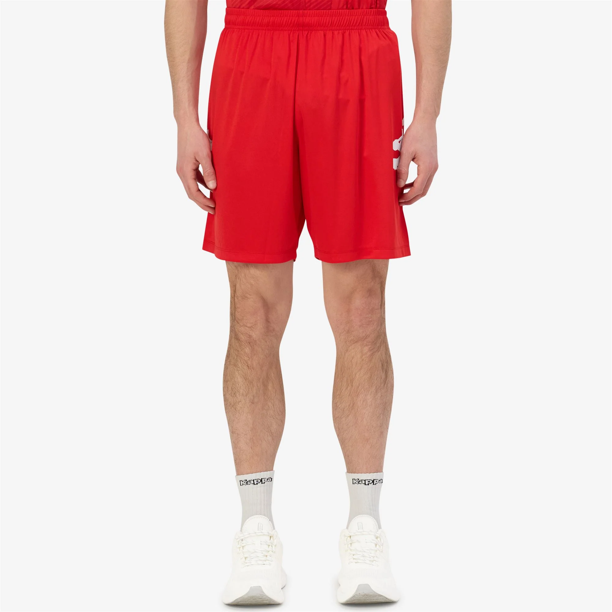 KAPPA4FOOTBALL   FOSCO - Active Jerseys - Shirt - Man - RED-WHITE - Image 6