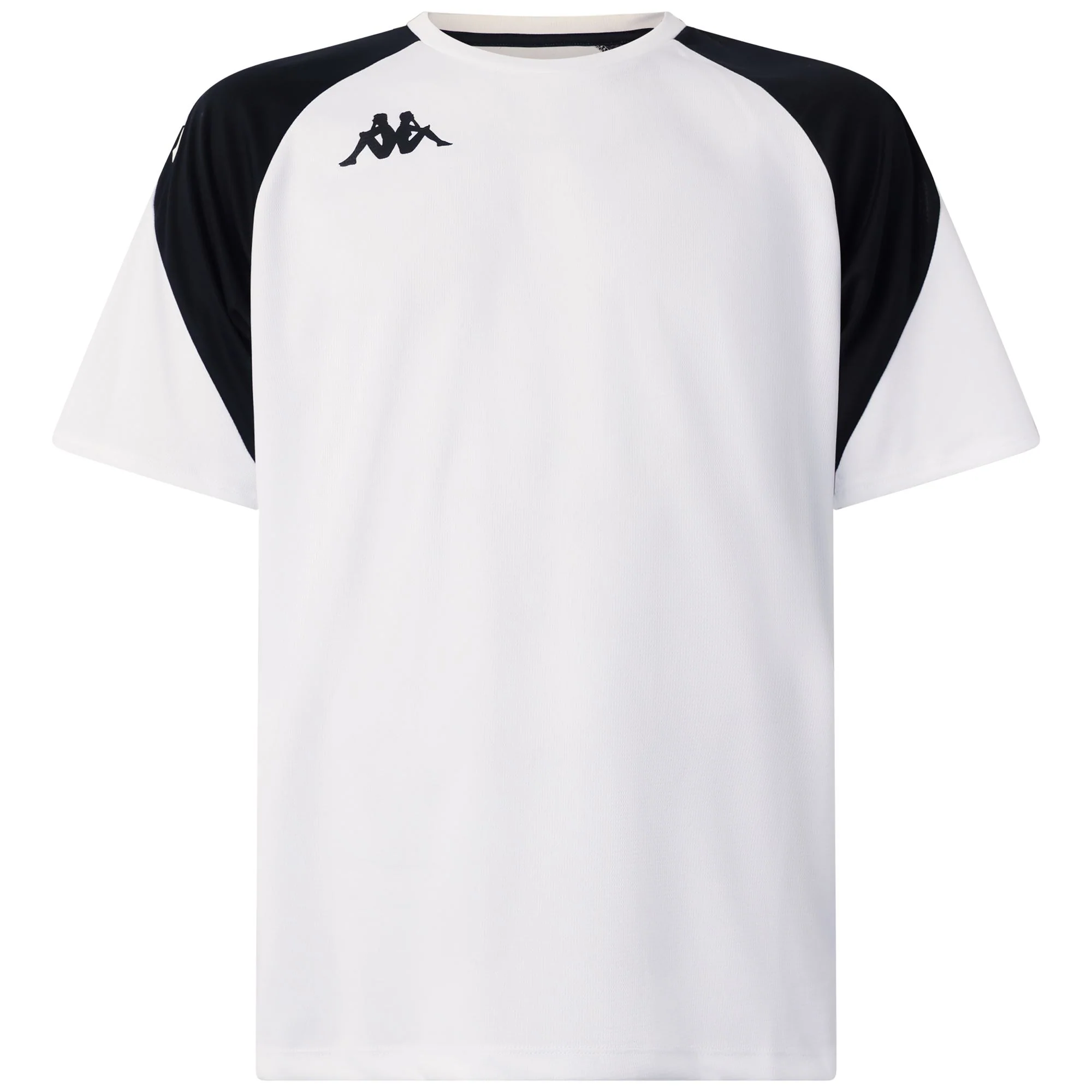 KAPPA4FOOTBALL LORETO - Active Jerseys - Shirt - Man - White-Black - Image 2
