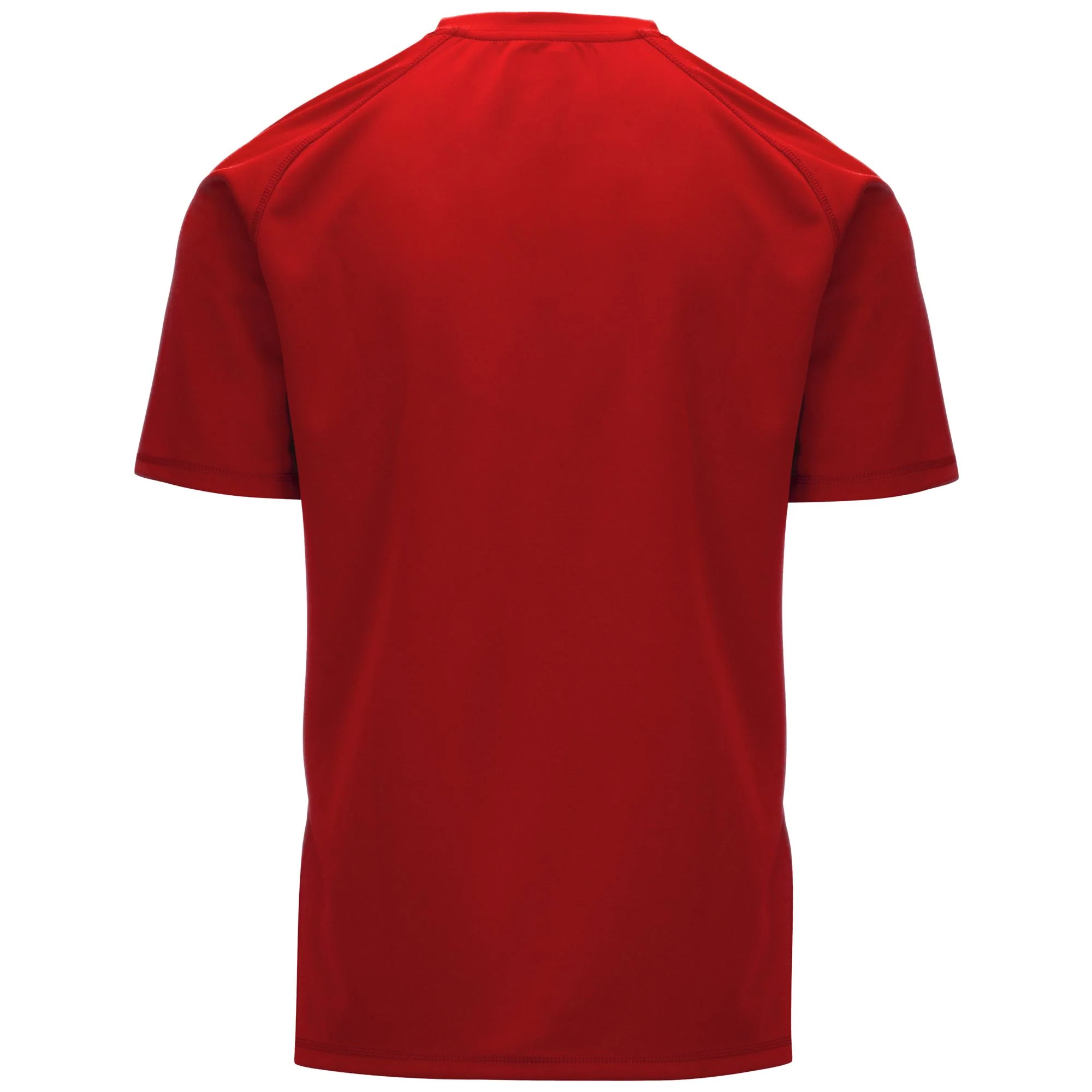 KAPPA4RUGBY TELESE - Active Jerseys - Shirt - Man - RED CHINESE - Image 3