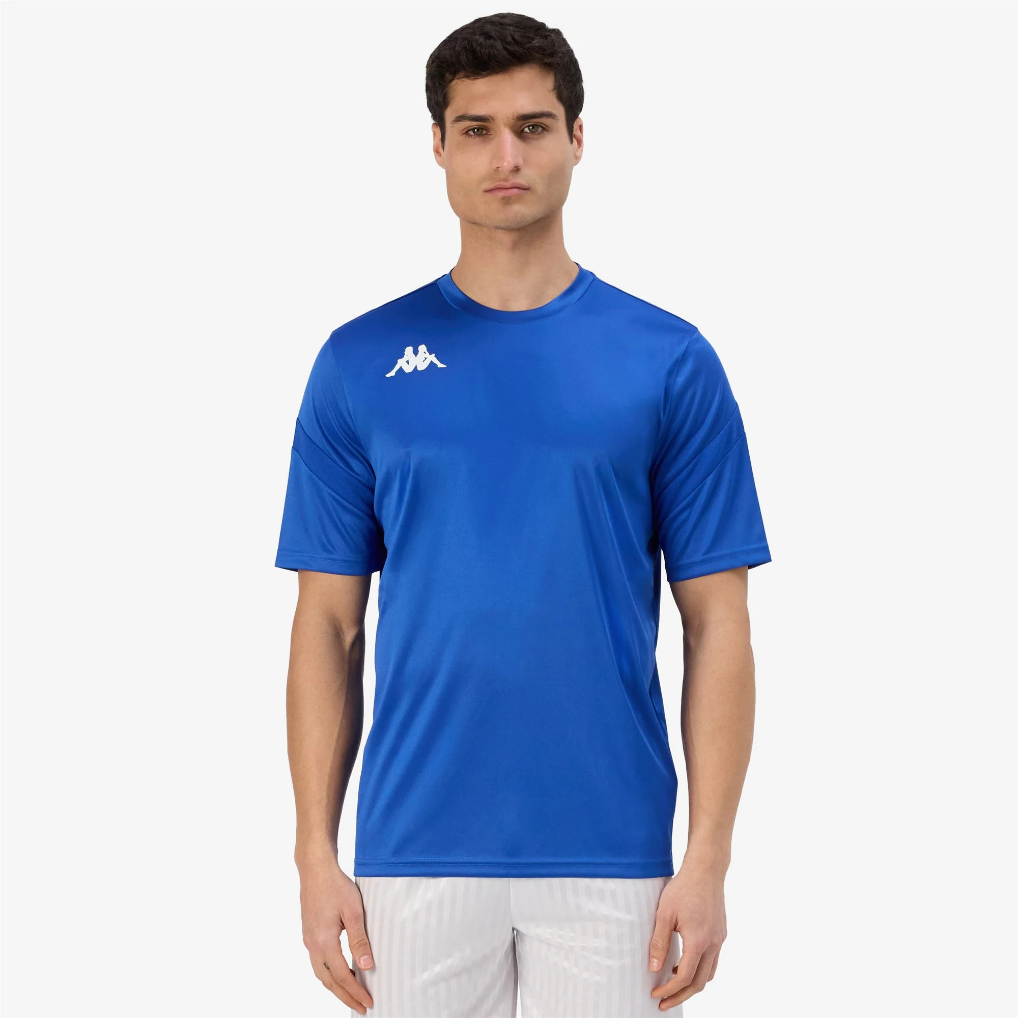 KAPPA4FOOTBALL DOVO - Active Jerseys - Shirt - Man - Blue Sapphire - Image 4