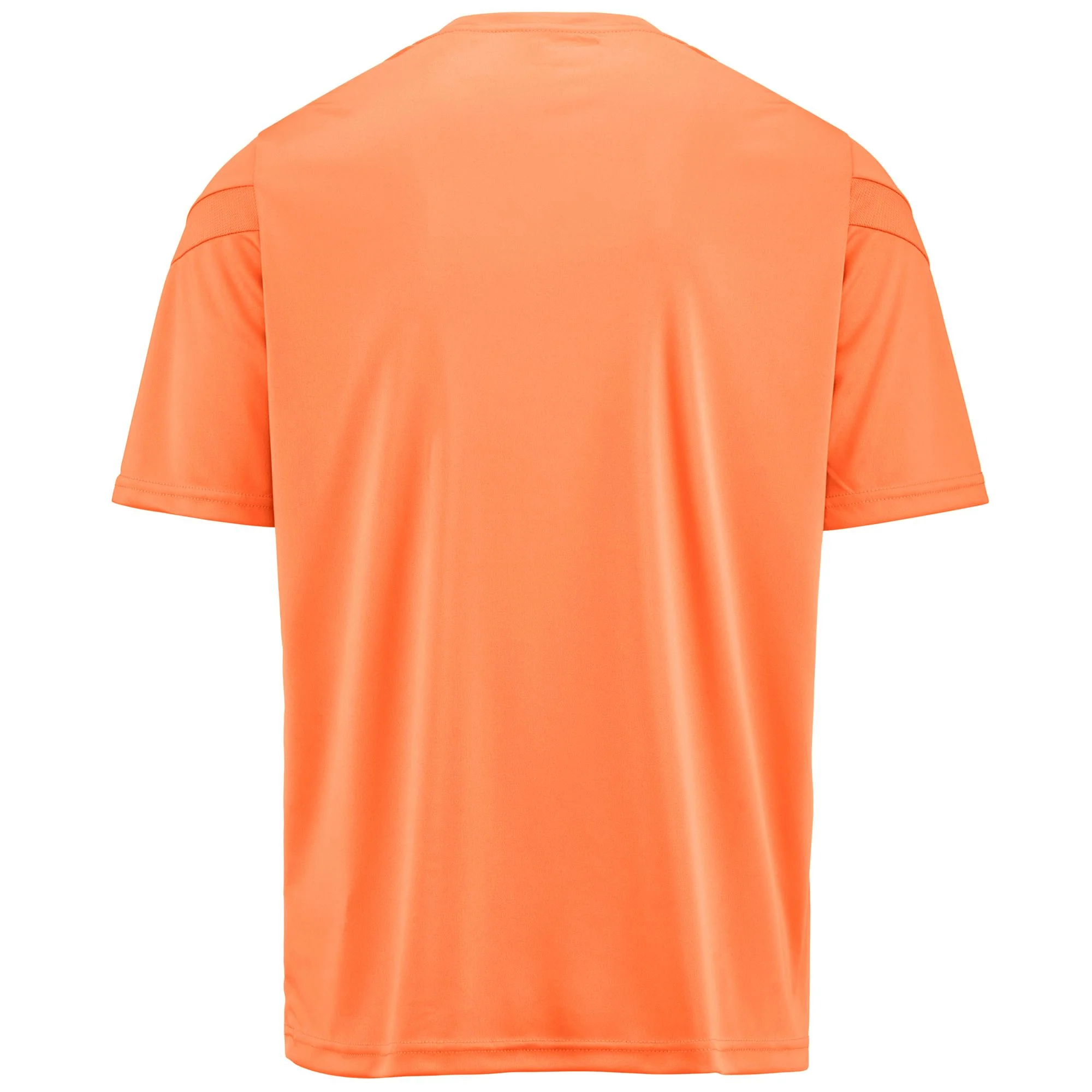 KAPPA4FOOTBALL DOVO - Active Jerseys - Shirt - Man - Orange Flame - Image 3