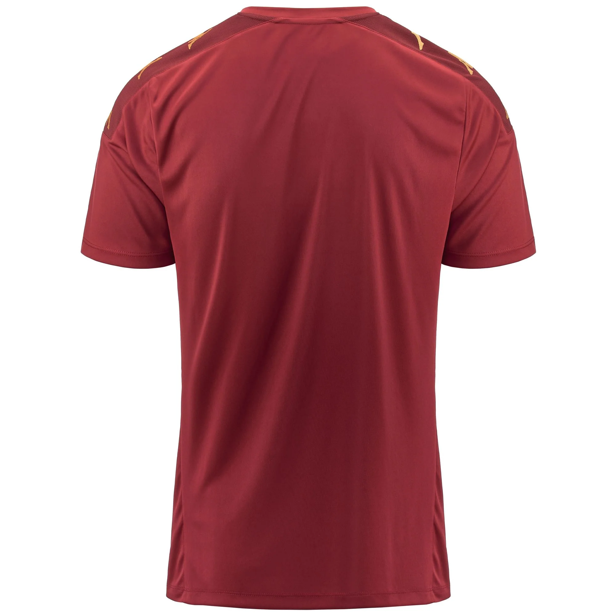 KAPPA4FOOTBALL GIANTO - Active Jerseys - Shirt - Man - Red Granata-Brown Bordeaux-Red Granata - Image 3