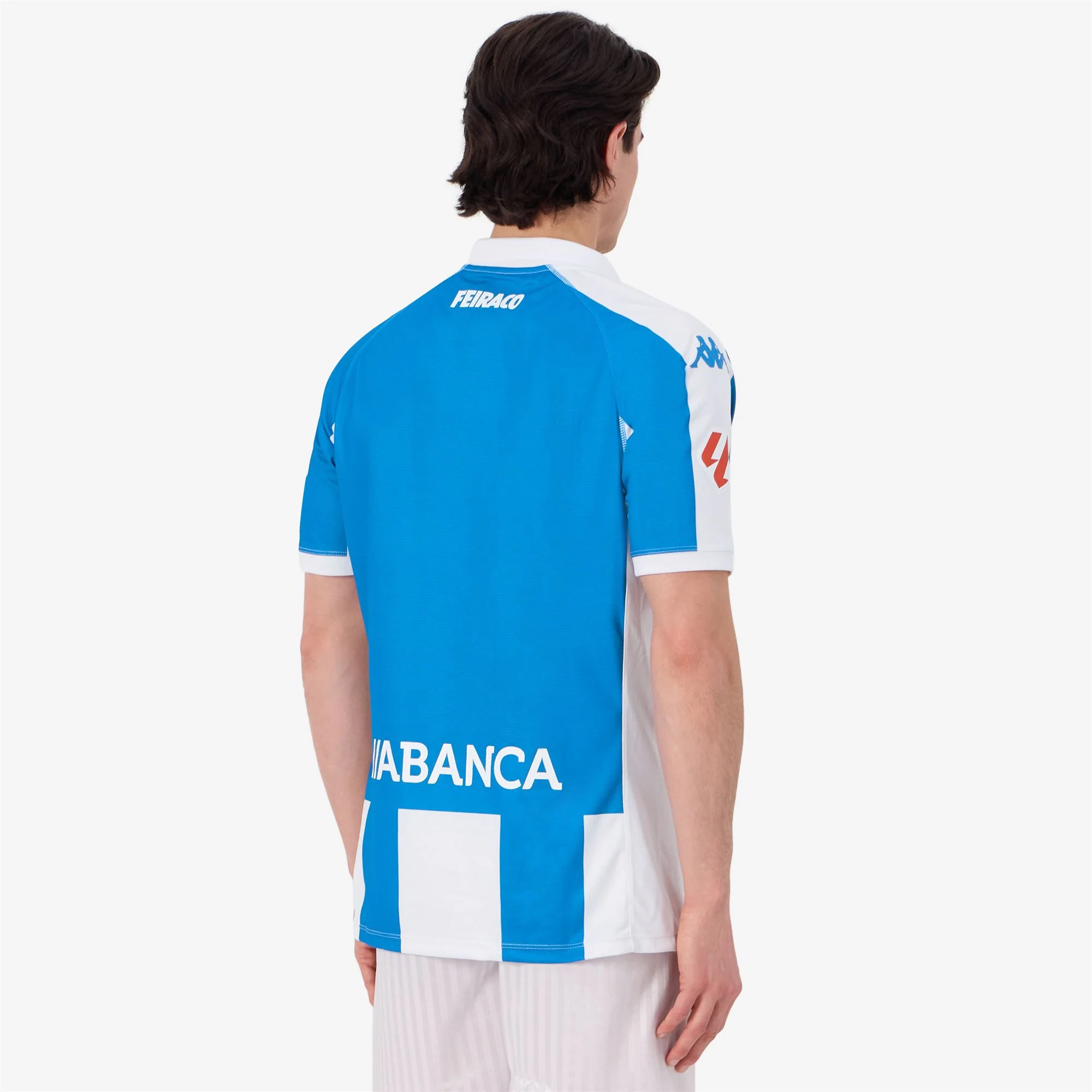 KOMBAT 2025 DEPORTIVO - Active Jerseys - Shirt - Man - Blue-White-SPONSOR1 - Image 6