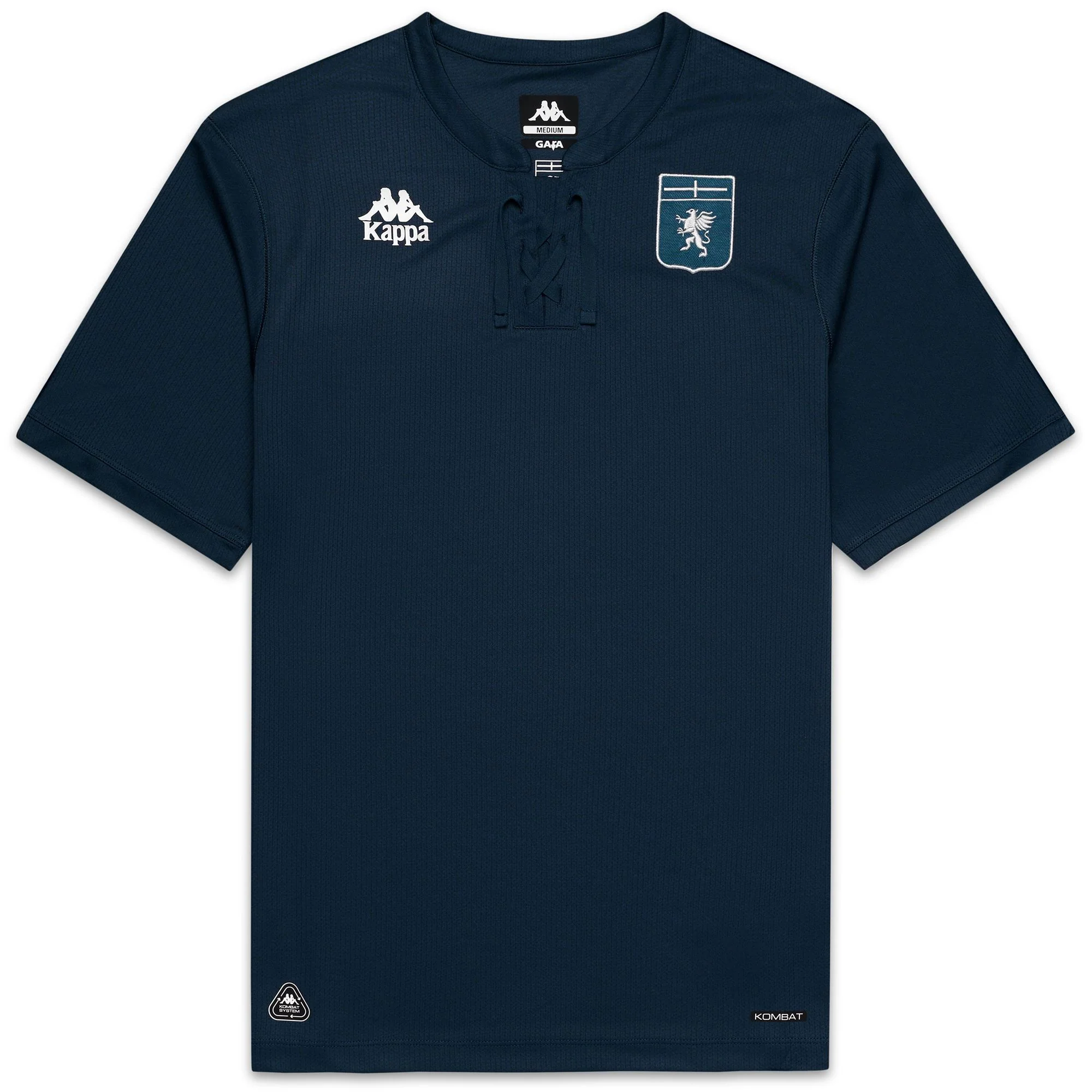 KOMBAT 2026 THIRD GENOA - Active Jerseys - Shirt - Man - Blue Dk - Image 5