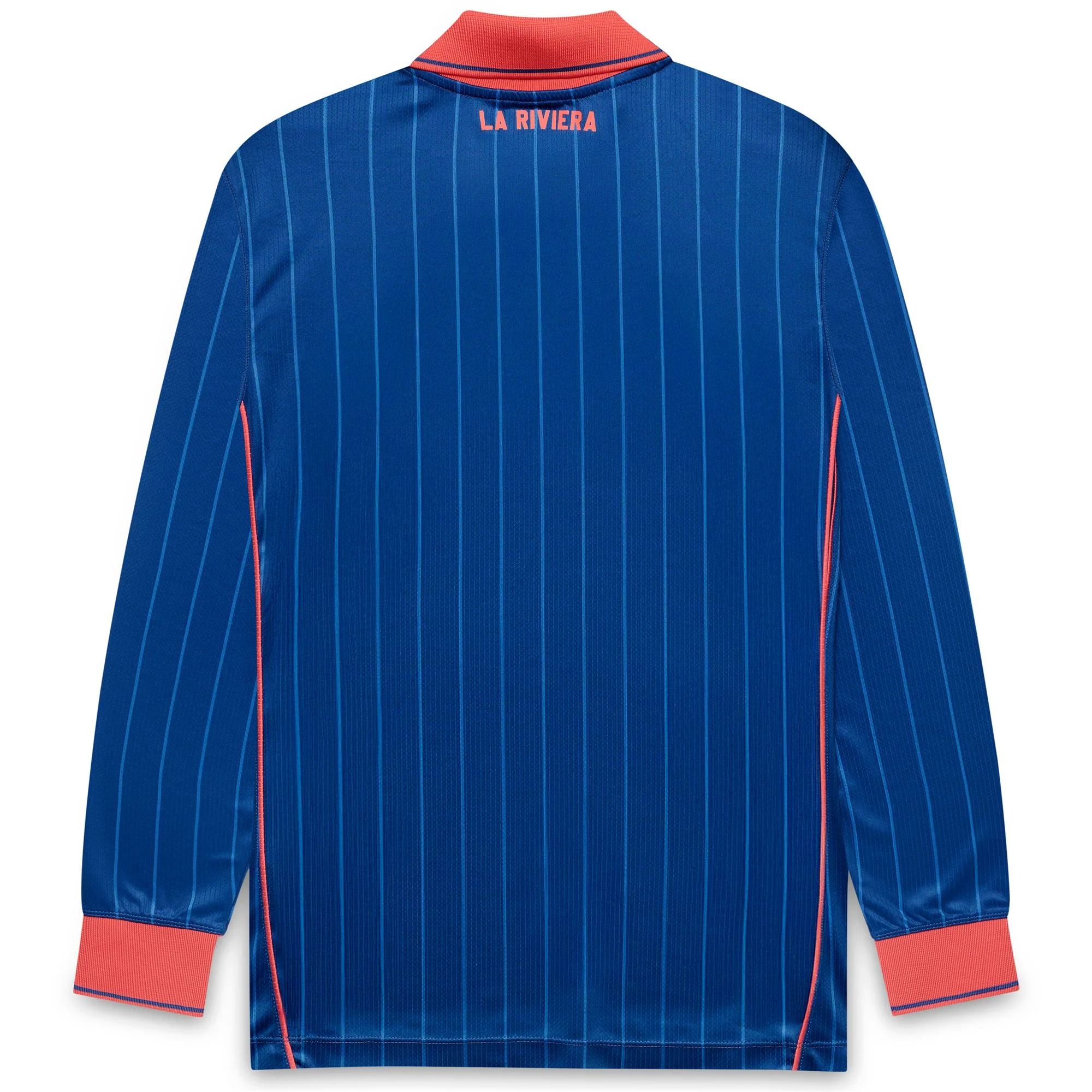 KOMBAT 2026 THIRD OGC NICE - Active Jerseys - Shirt - Man - Blue Sail-Orange Coral-Sponsor - Image 5