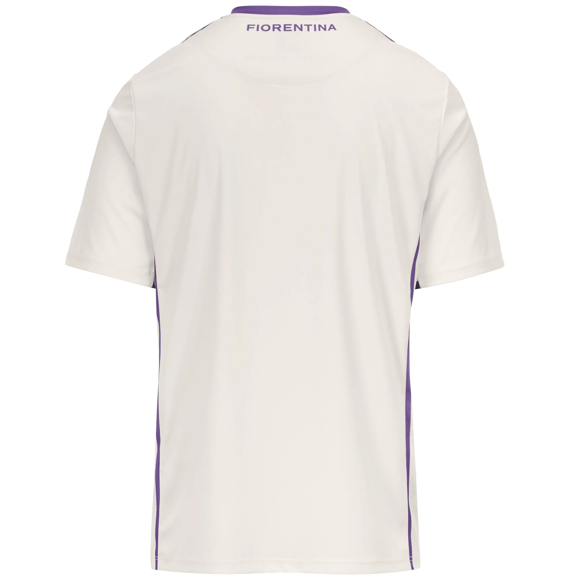 KOMBAT EXTRA 2026 AWAY FIORENTINA - Active Jerseys - Shirt - Man - White Whisper-Violet Tillandsia - Image 3