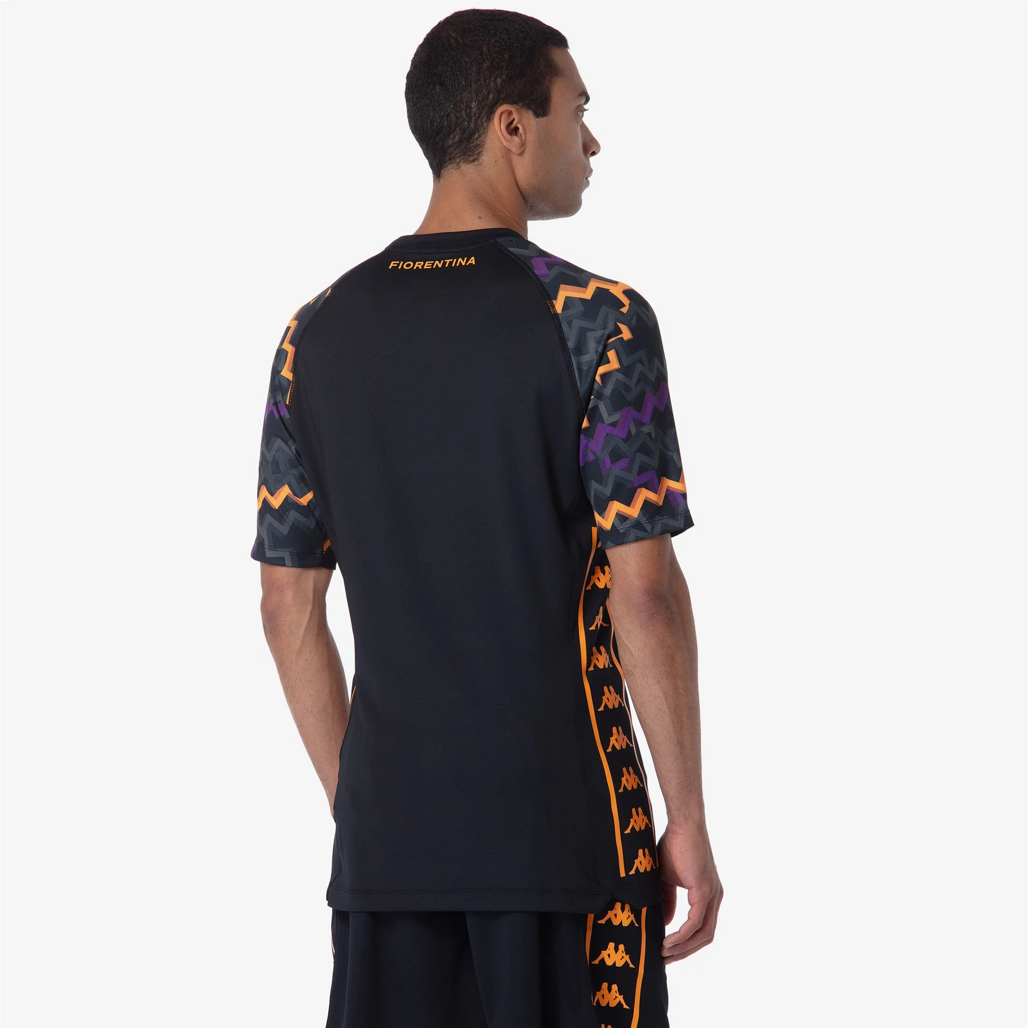 KOMBAT GK PRO 2025 FIORENTINA - Active Jerseys - Shirt - Man - Black - Image 6