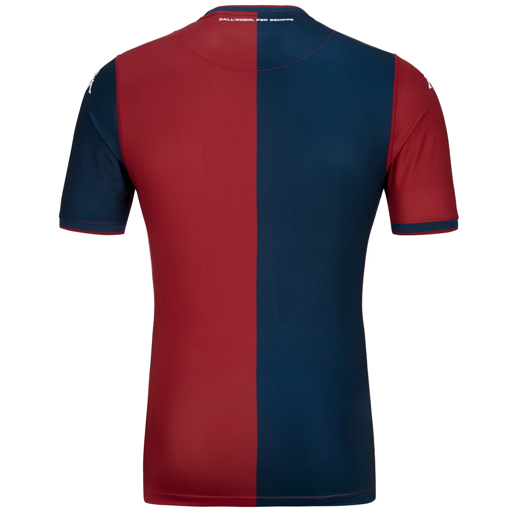 KOMBAT PRO 2025 GENOA - Active Jerseys - Shirt - Man - Red Dk Dahlia-Blue DK - Image 3