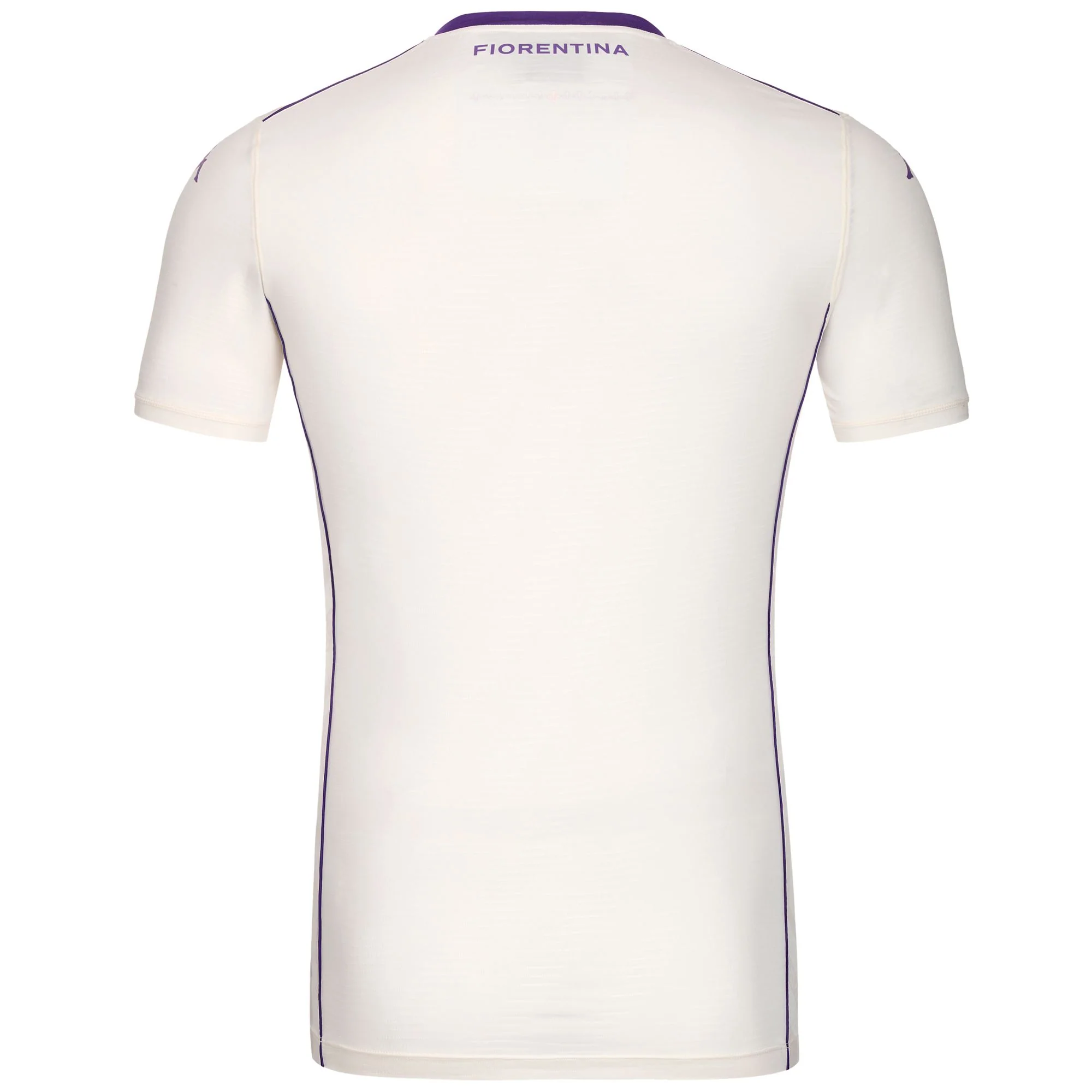 KOMBAT PRO 2026 AWAY FIORENTINA - Active Jerseys - Shirt - Man - White Whisper-Violet Tillandsia - Image 3