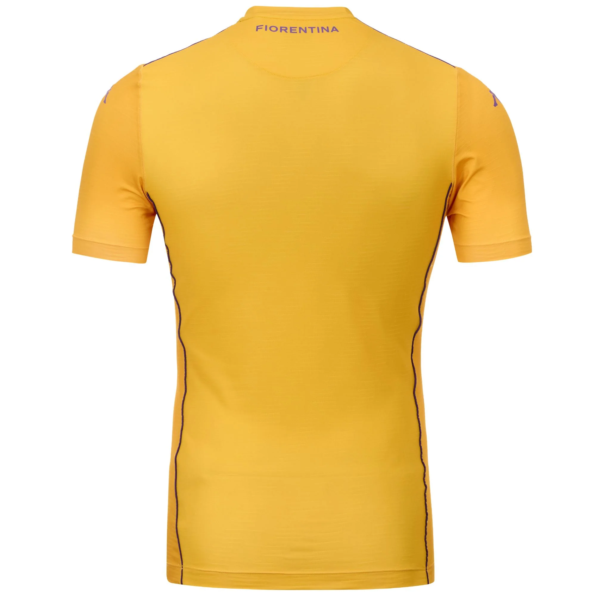 KOMBAT PRO 2026 GK FIORENTINA - Active Jerseys - Shirt - Man - YELLOW BUMBLEBEE-YELLOW DAYLILY-Violet Indigo - Image 3