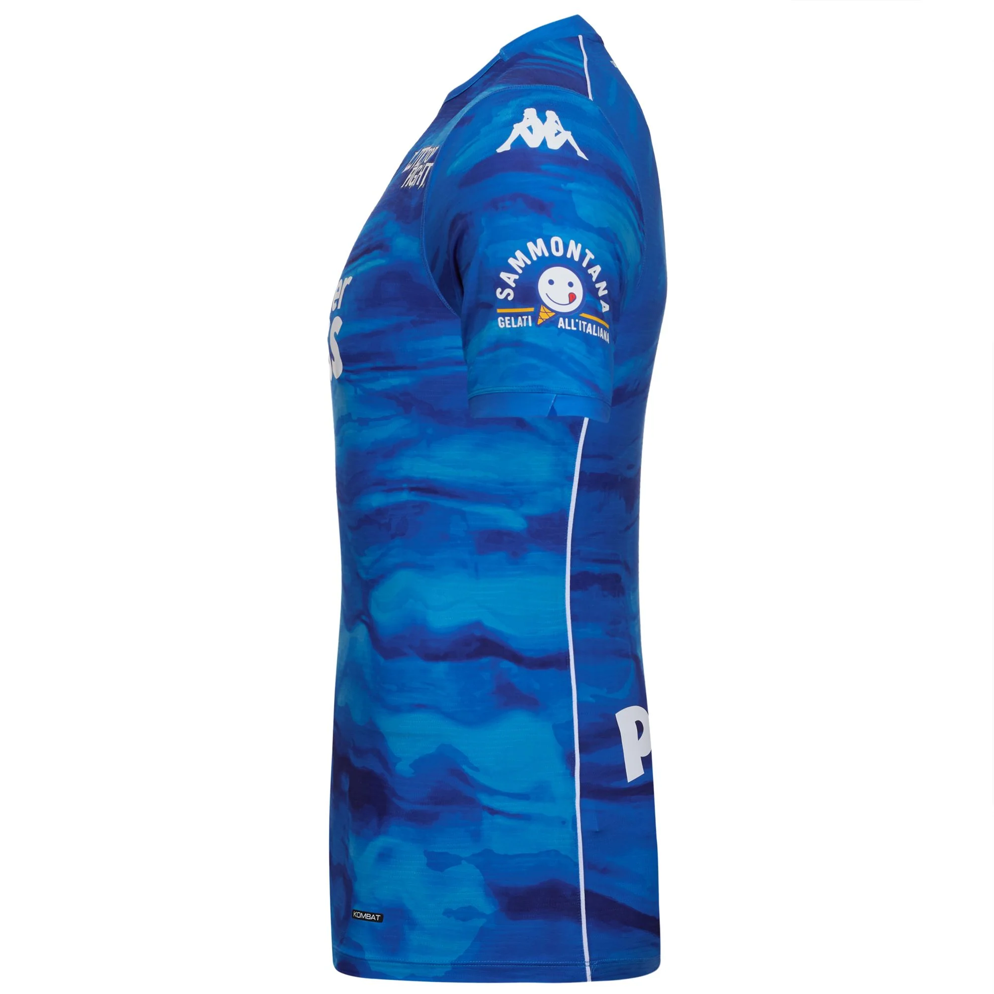 KOMBAT PRO 2026 HOME EMPOLI - Active Jerseys - Shirt - Man - Blue Imperial-White - Image 2