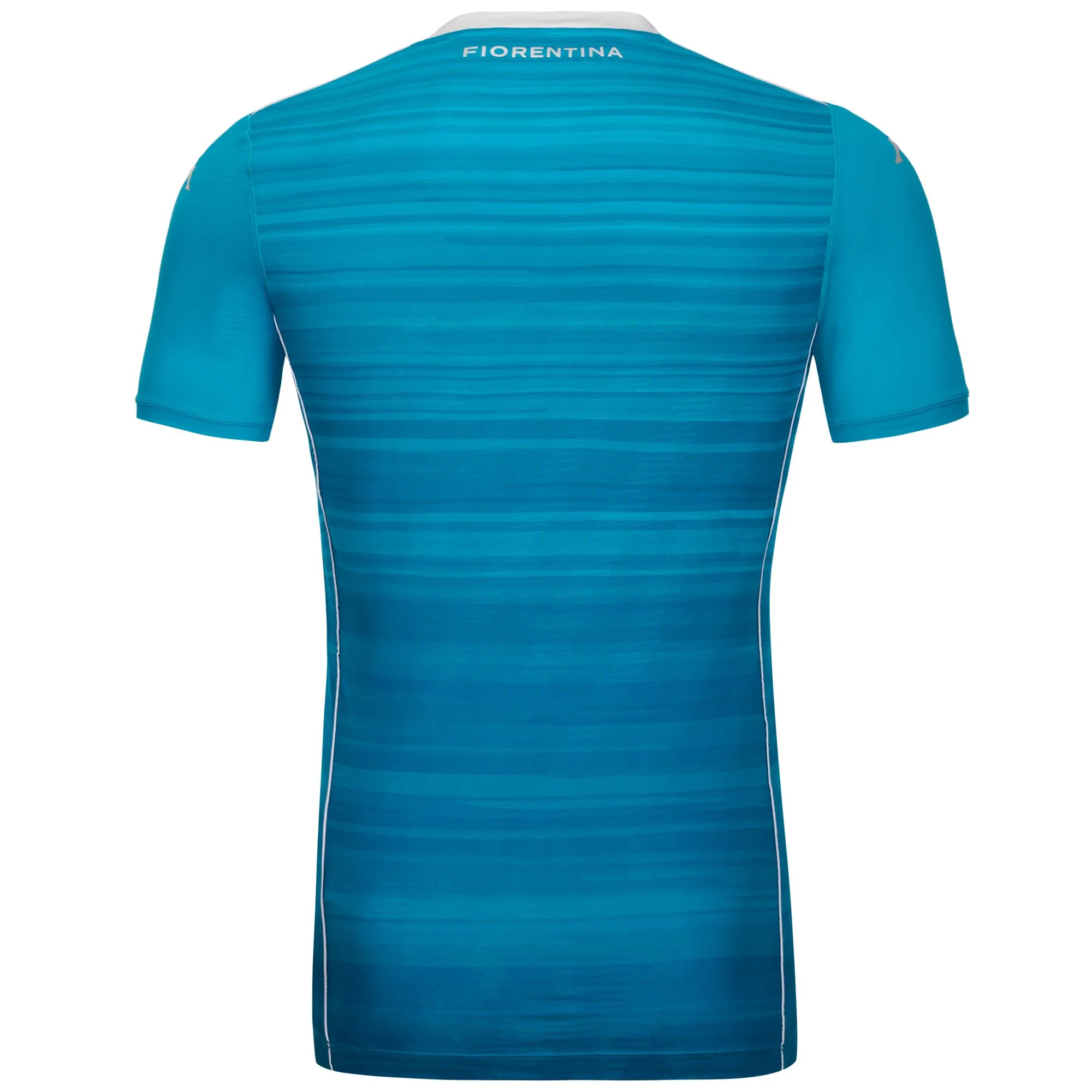 KOMBAT PRO 2026 THIRD FIORENTINA - Active Jerseys - Shirt - Man - Turquoise Crystal-Grey Silver - Image 3