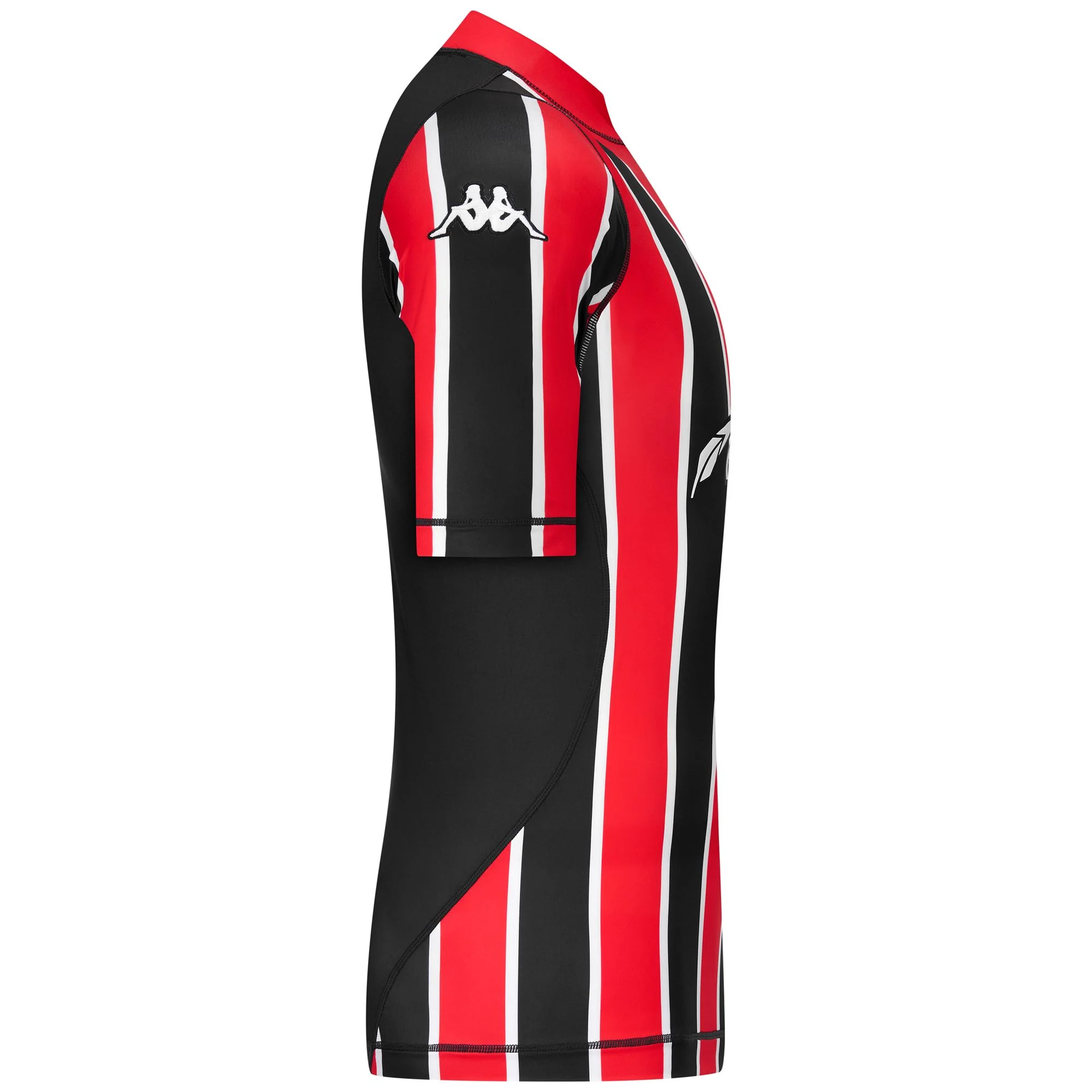 KOMBAT XXV OGC NICE - Active Jerseys - Shirt - Man - Red-Black-White - Image 4