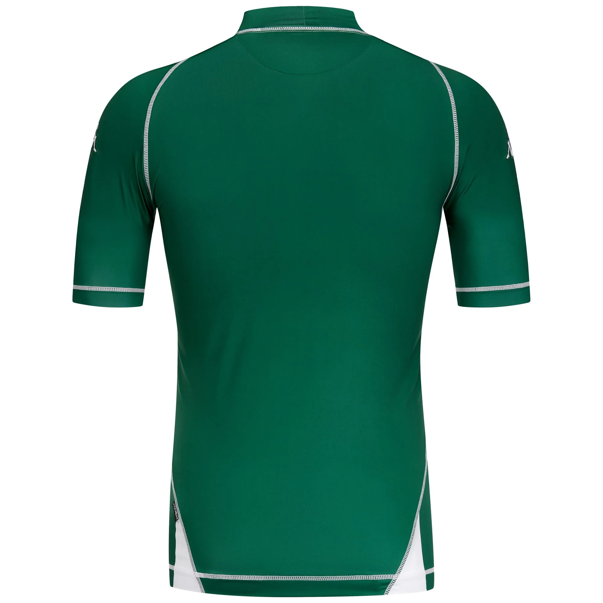 KOMBAT XXV RED STAR - Active Jerseys - Shirt - Man - Green Formal-White-Sponsor - Image 3