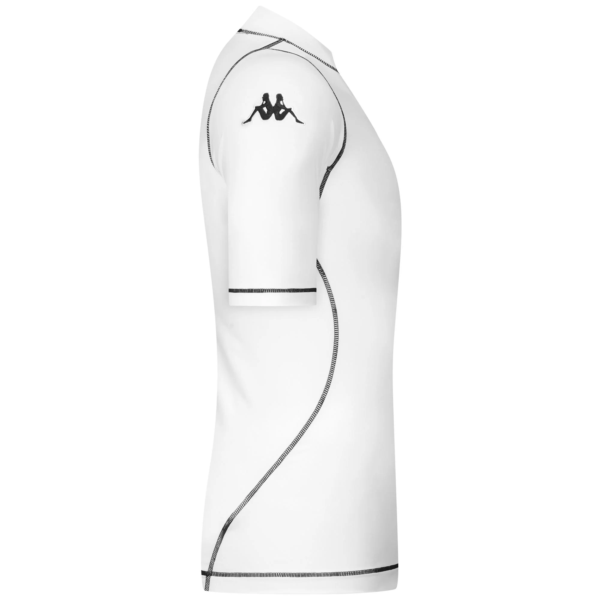 KOMBAT XXV SPEZIA - Active Jerseys - Shirt - Man - White - Image 4