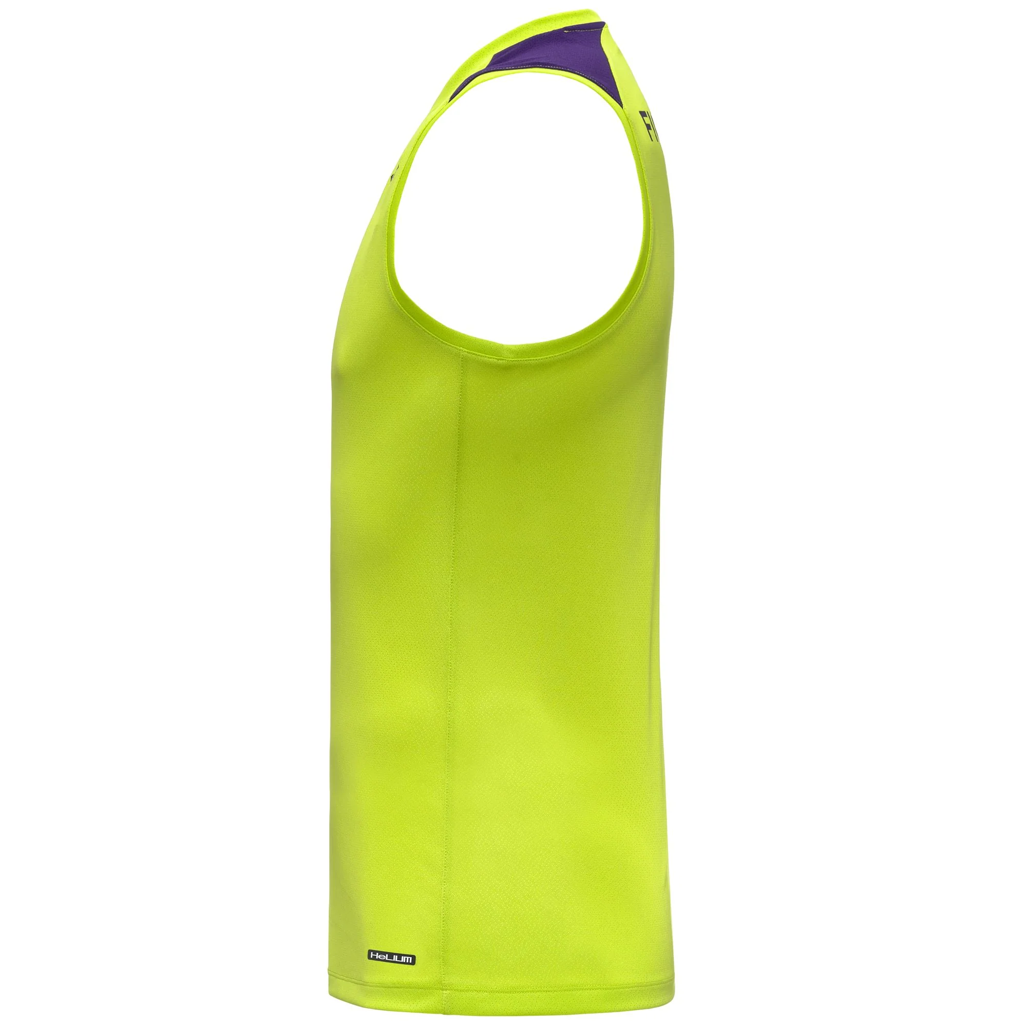 MASCO PRO FIORENTINA - Active Jerseys - Tank - Man - Green Acid-Violet Md - Image 2