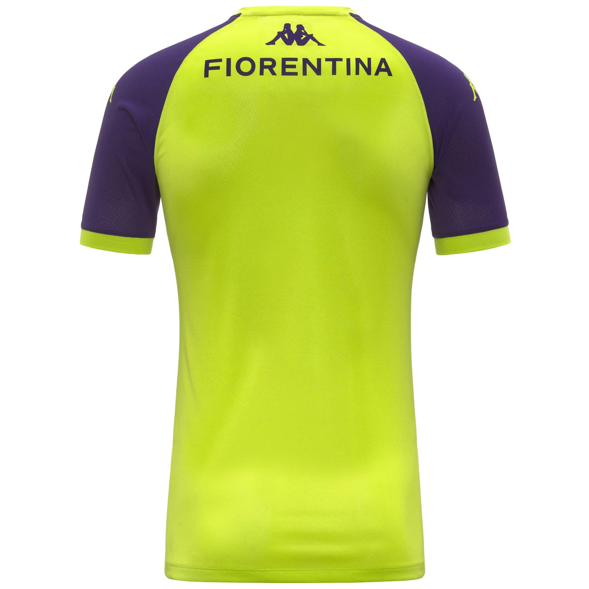 MOKIBA PRO FIORENTINA - Active Jerseys - Shirt - Man - Green Acid-Violet Md - Image 3