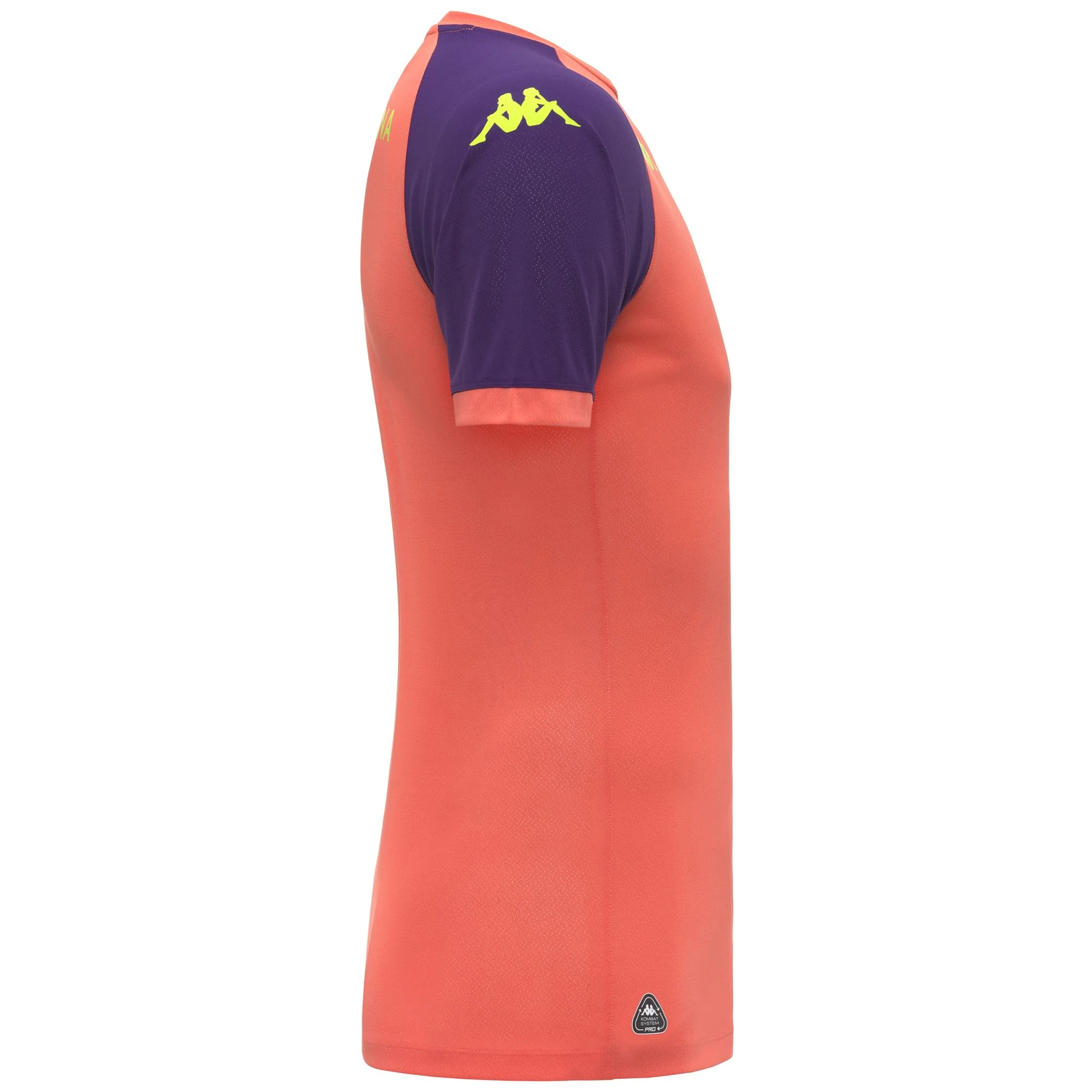 MOKIBA PRO FIORENTINA - Active Jerseys - Shirt - Man - Red Living-Violet Md - Image 2