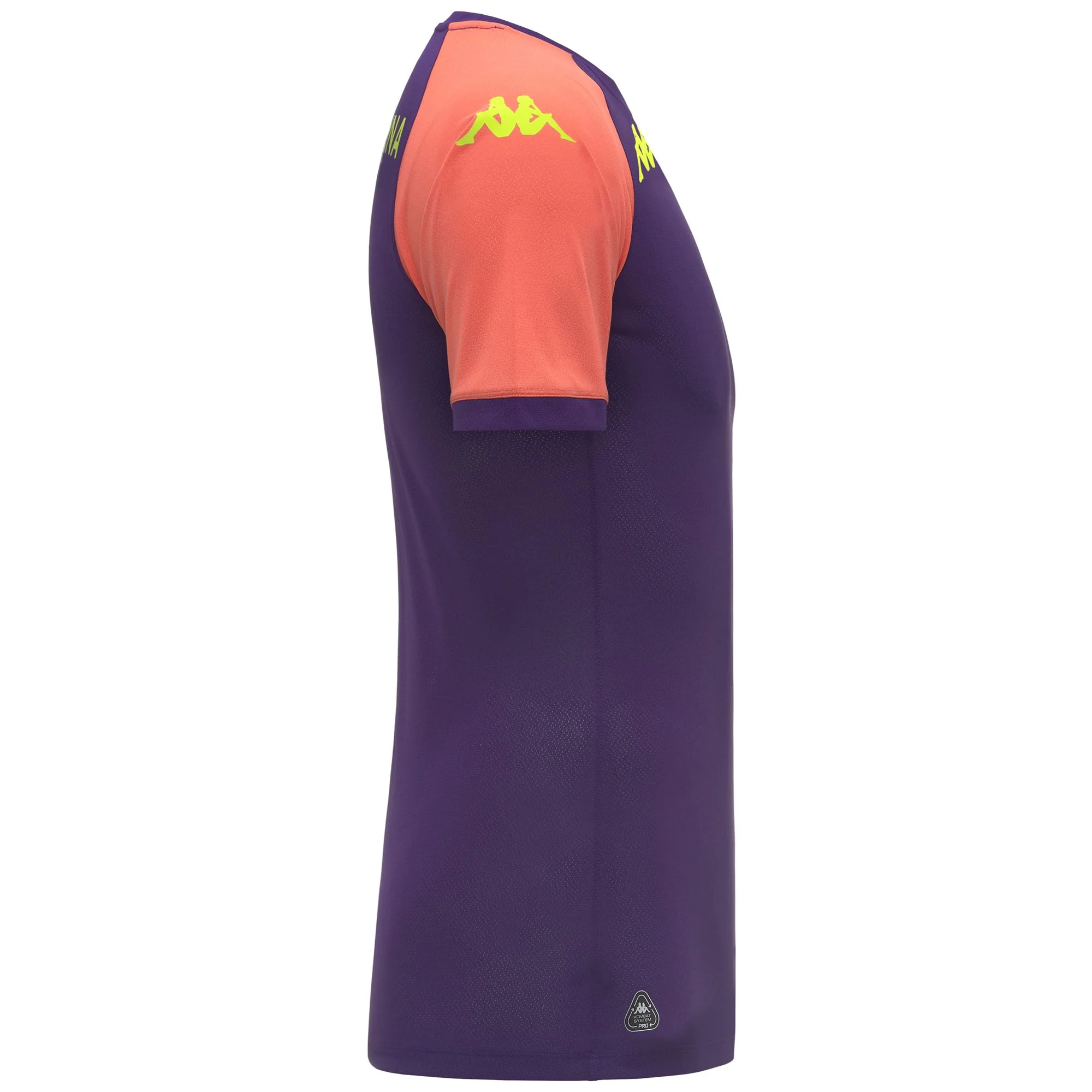 MOKIBA PRO FIORENTINA - Active Jerseys - Shirt - Man - Violet Md-Red Living - Image 2