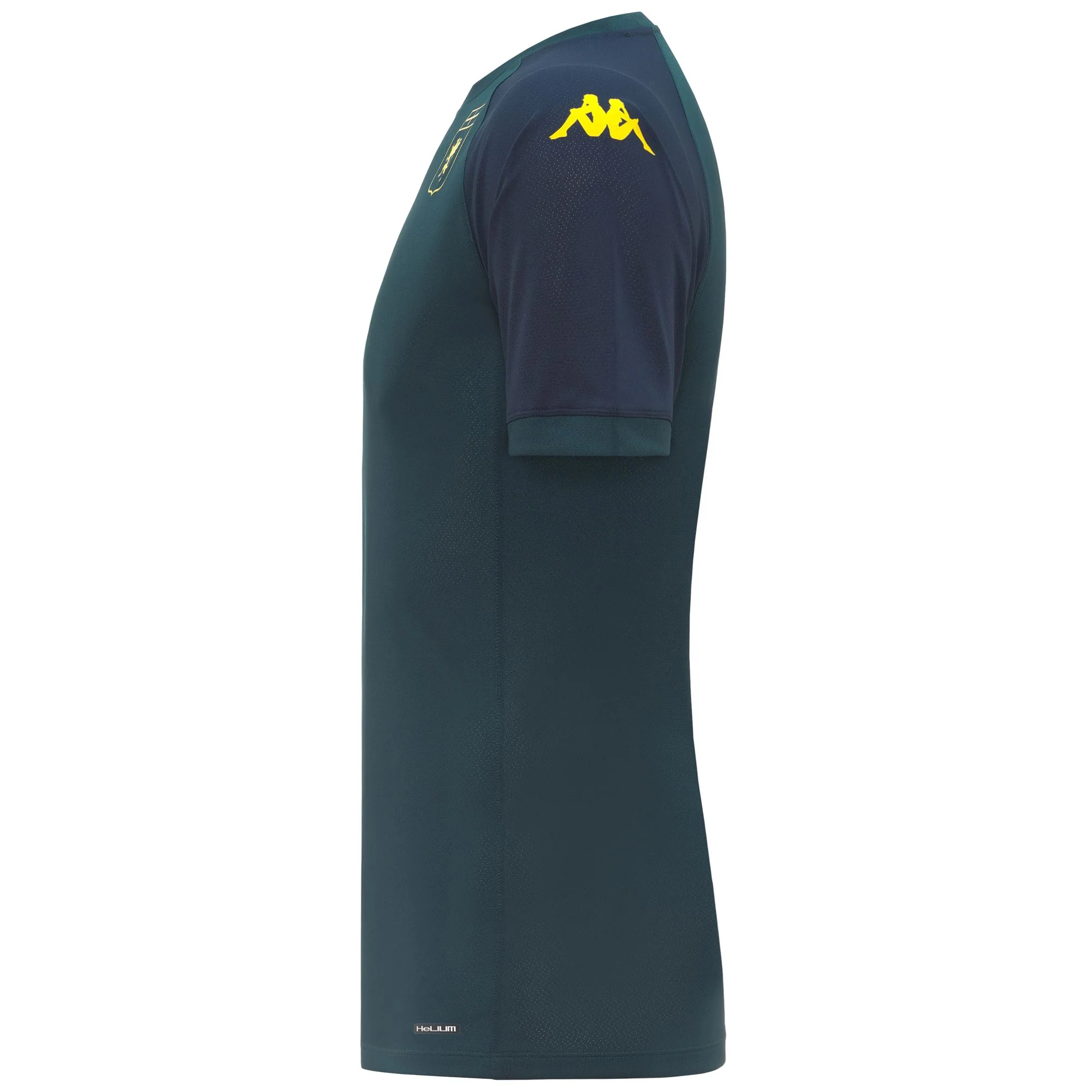 MOKIBA PRO GENOA - Active Jerseys - Shirt - Man - Green Petrol-Blue Dk - Image 4