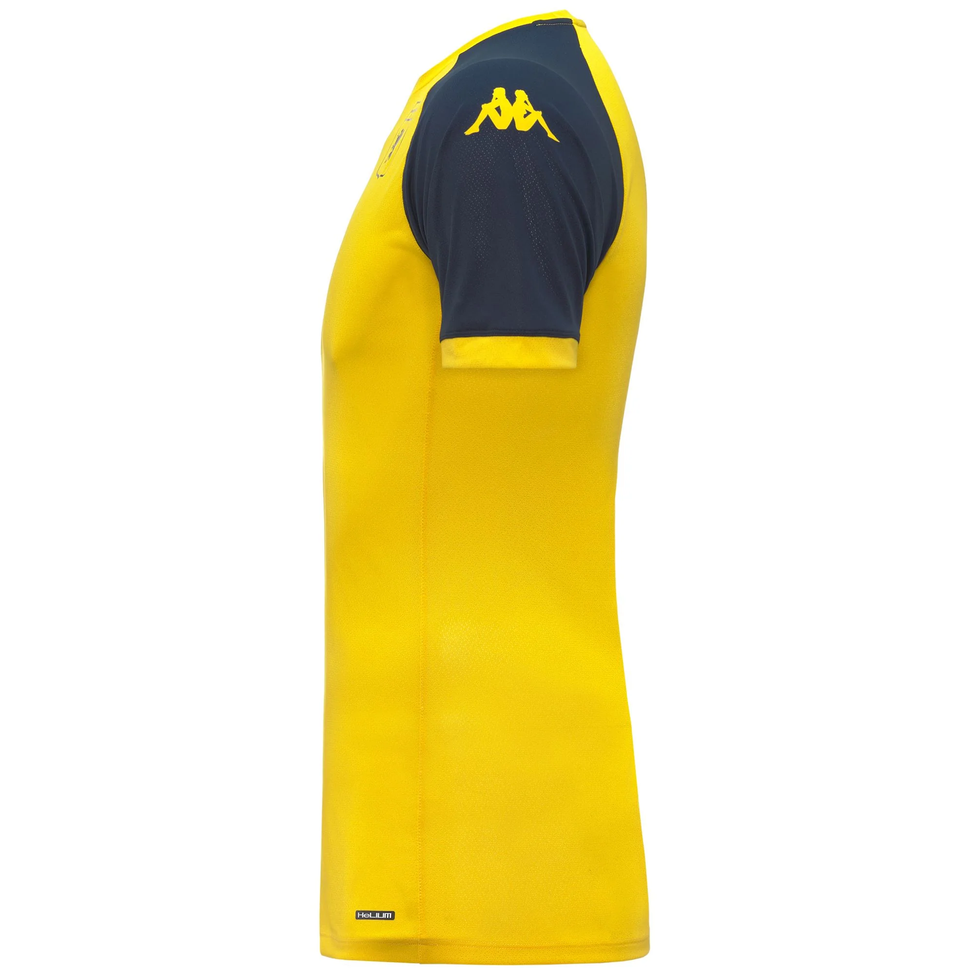 MOKIBA PRO GENOA - Active Jerseys - Shirt - Man - Yellow-Blue Dk - Image 4