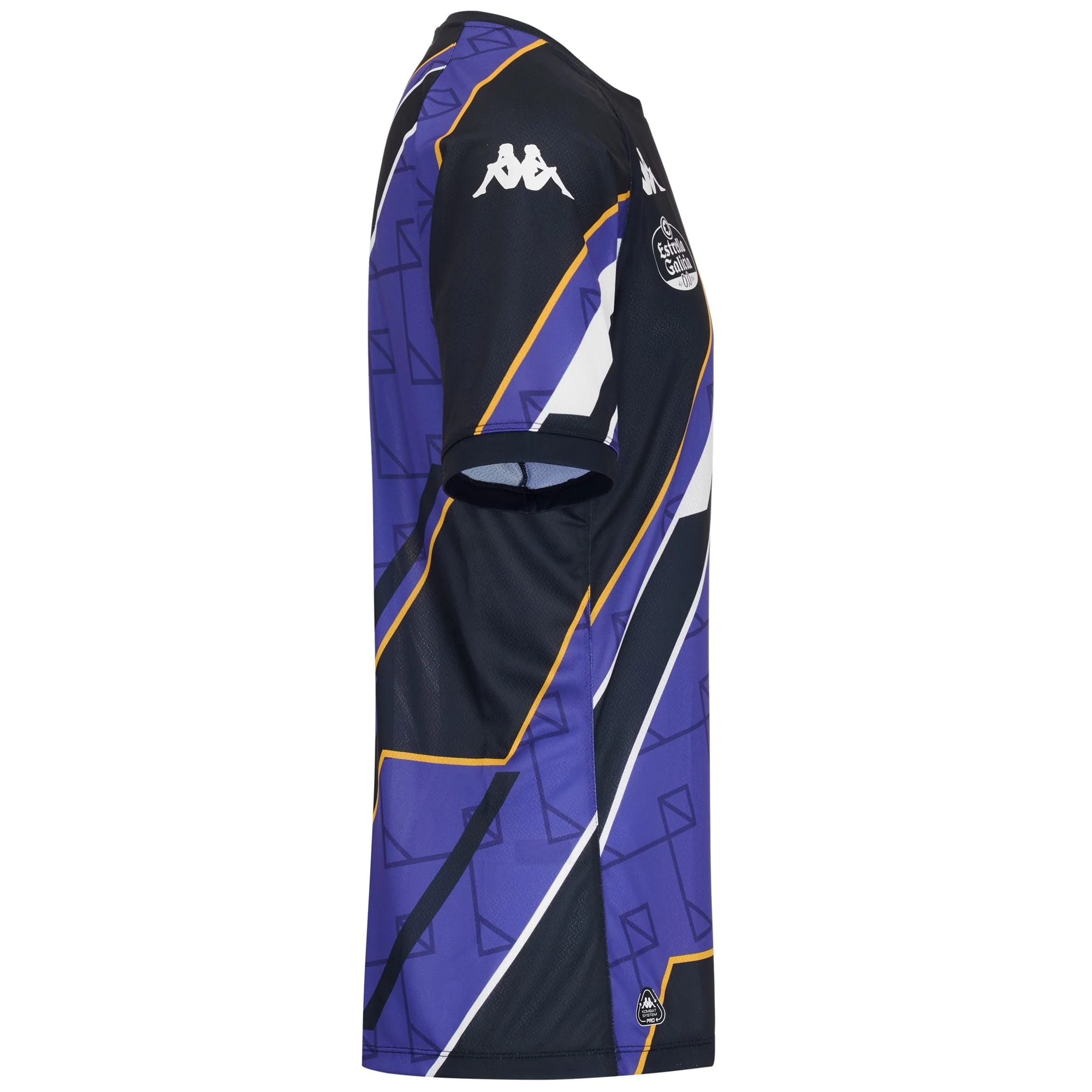 MOKIBAPRE PRO REAL VALLADOLID - Active Jerseys - Shirt - Man - Purple-Black-White - Image 2