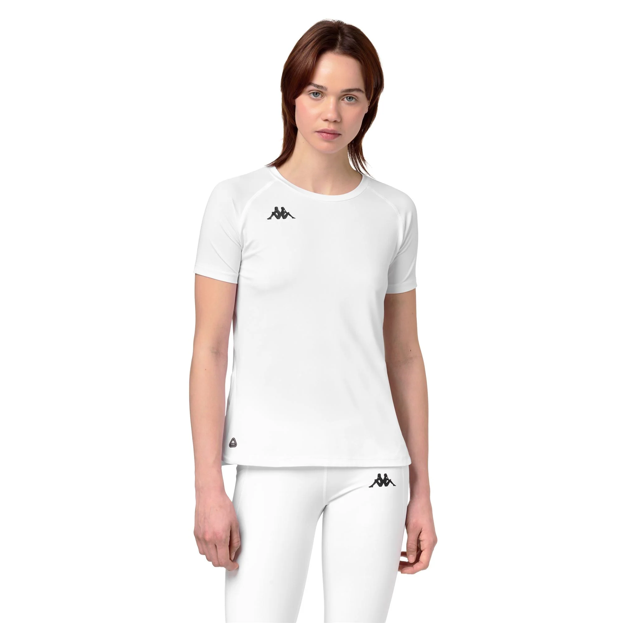 IFAD - Active Jerseys - Shirt - Woman - White