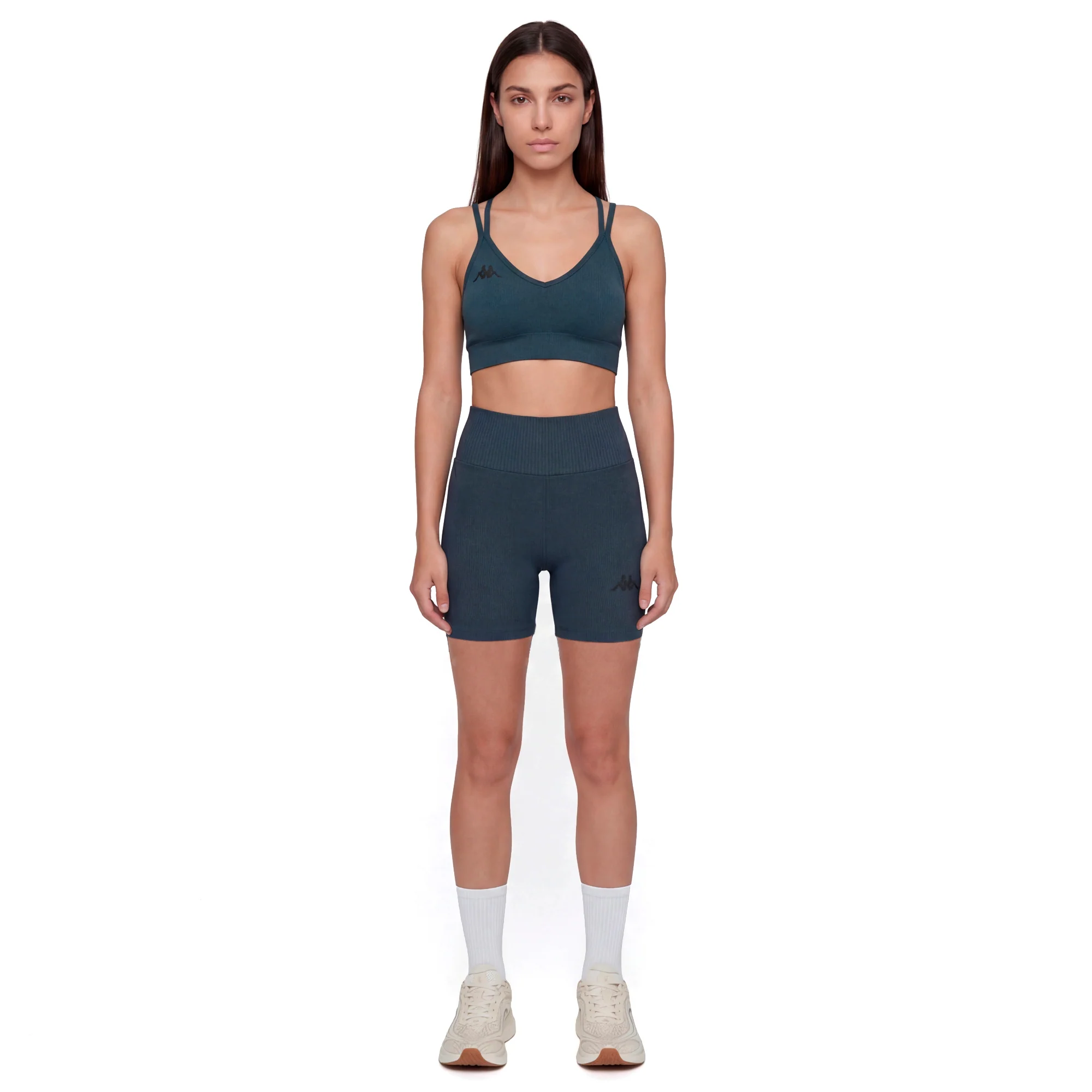 IGLA SEAMLESS PRO - Active Jerseys - Top - Woman - Blue Orion