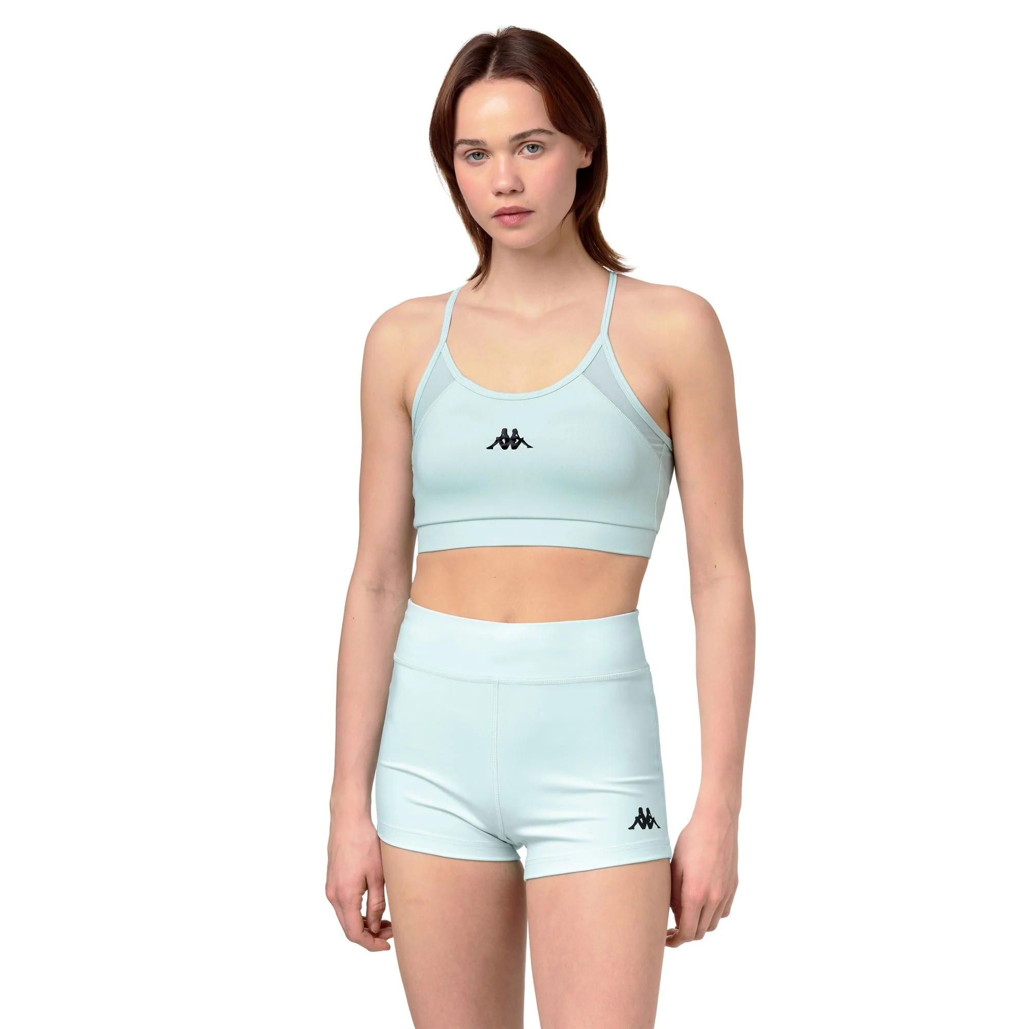 INED PRO - Active Jerseys - Top - Woman - Azure Salt Air