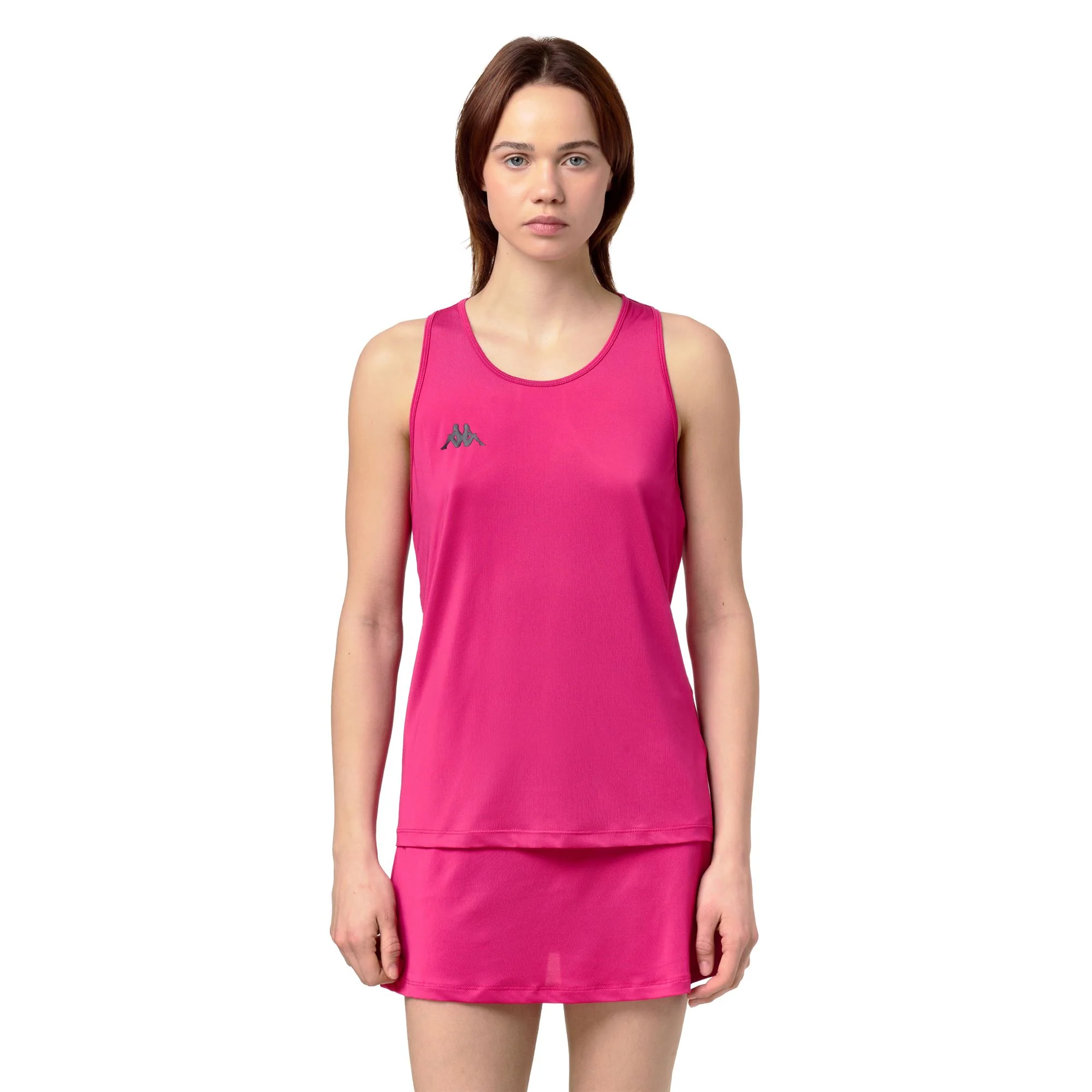 IPEF - Active Jerseys - Tank - Woman - Fuchsia Bright Rose