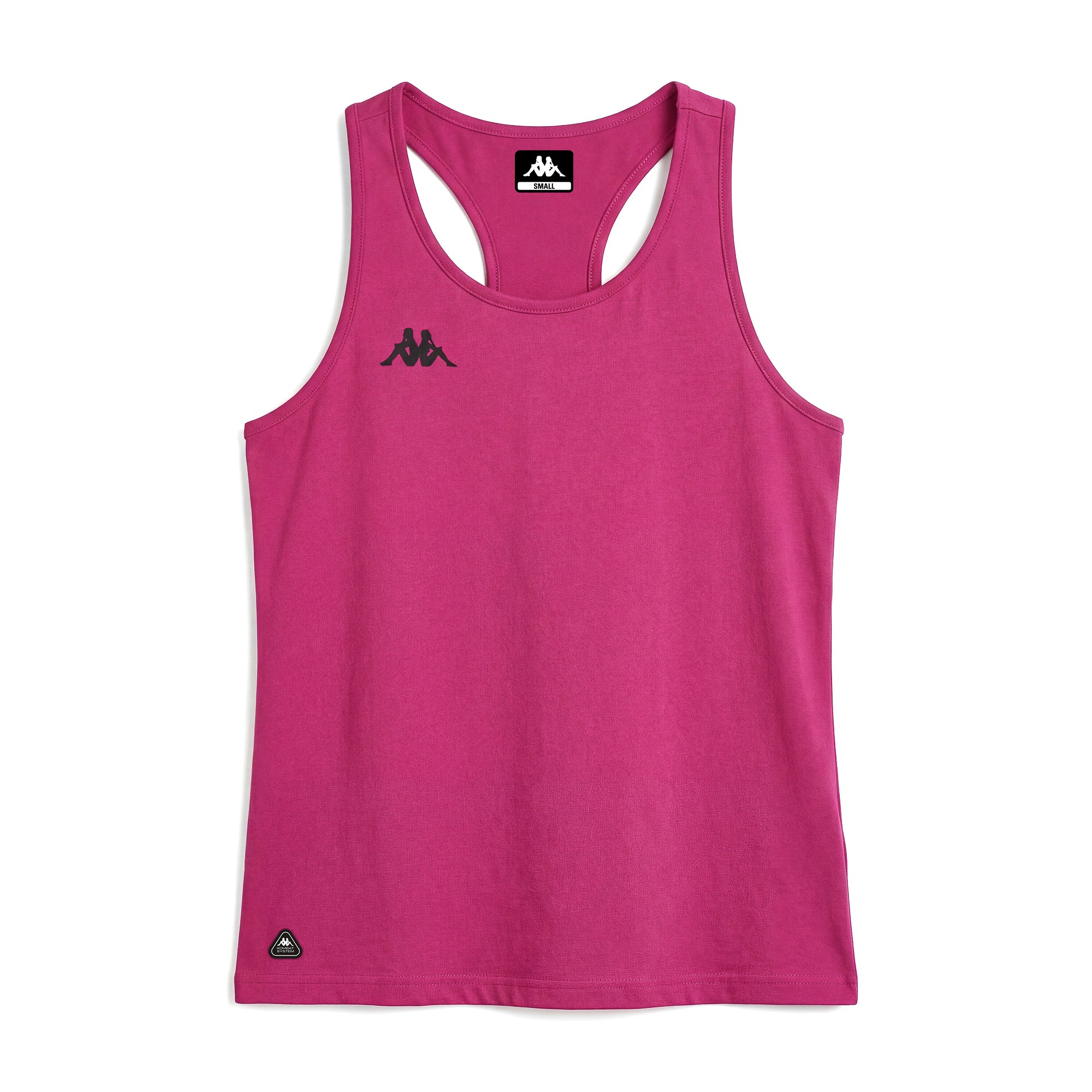 IPEF - Active Jerseys - Tank - Woman - Fuchsia Bright Rose - Image 2