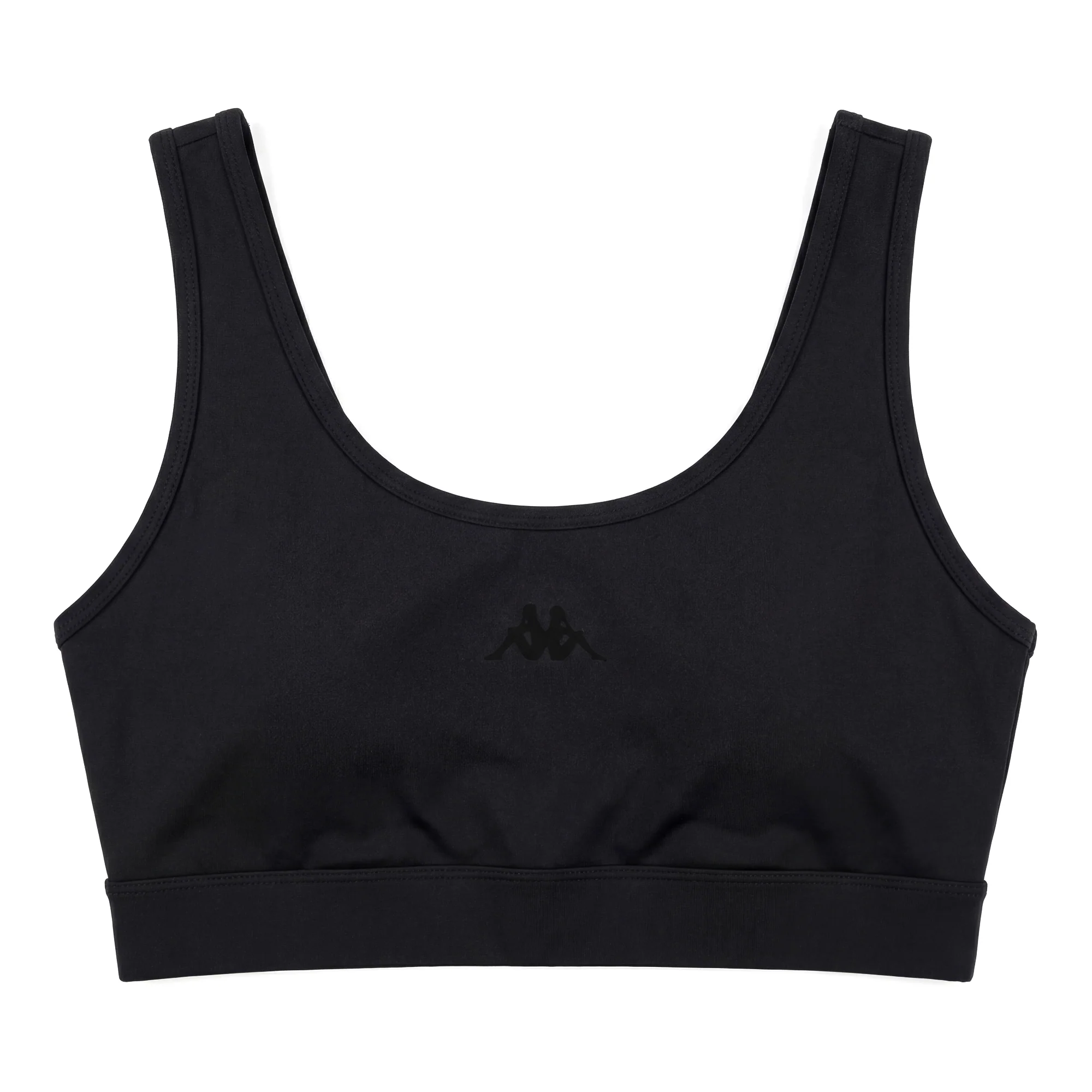 IRAT - Active Jerseys - Top - Woman - Black-Black