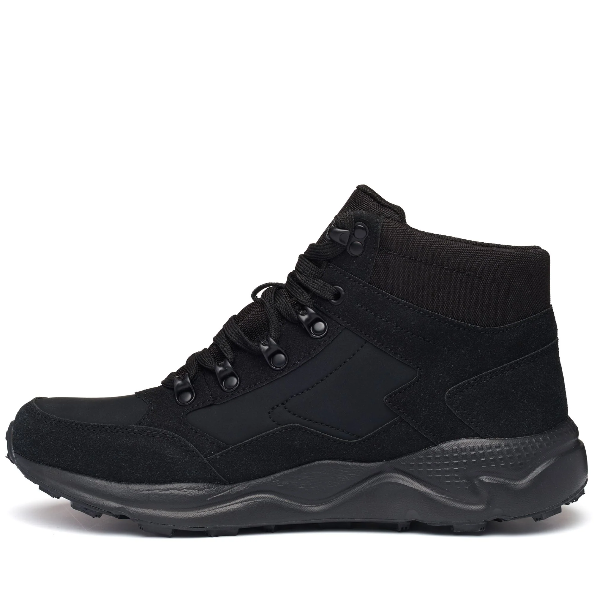 GAMUS MD WP - Ankle Boots - Laced - Man - Black - Image 4