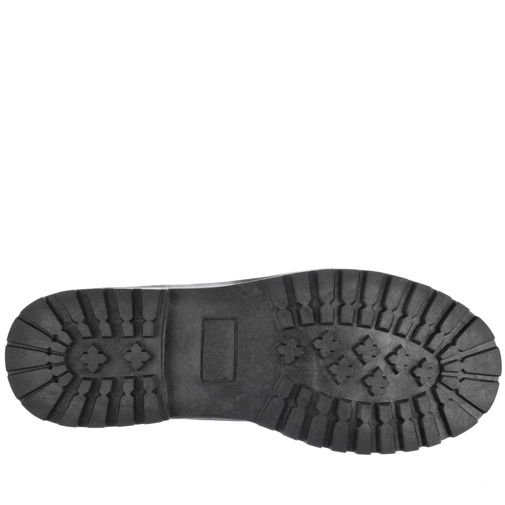LOGO FILLMORE MD - Ankle Boots - Laced - Unisex - Black-Grey Dk - Image 3
