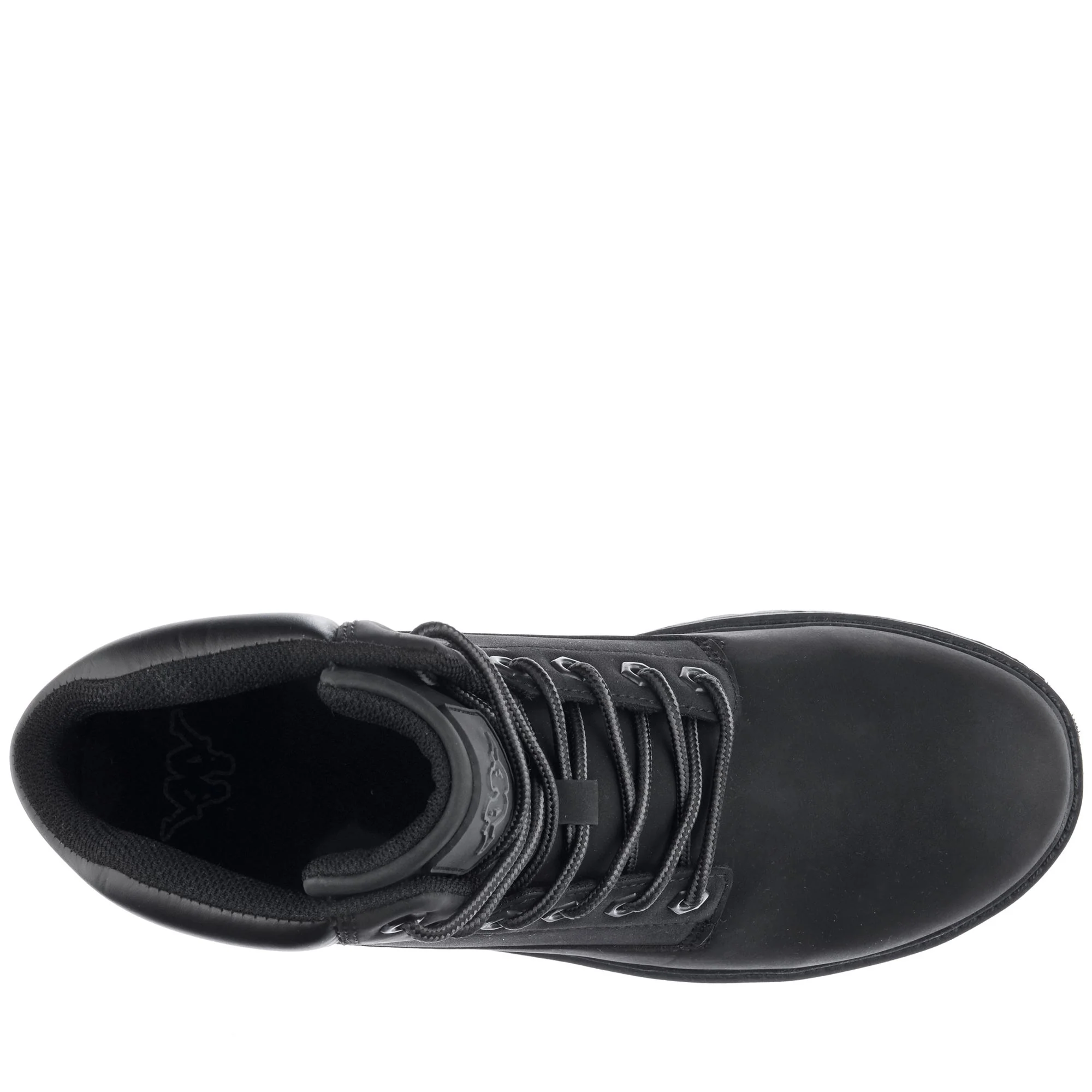 LOGO FILLMORE MD - Ankle Boots - Laced - Unisex - Black-Grey Dk - Image 5