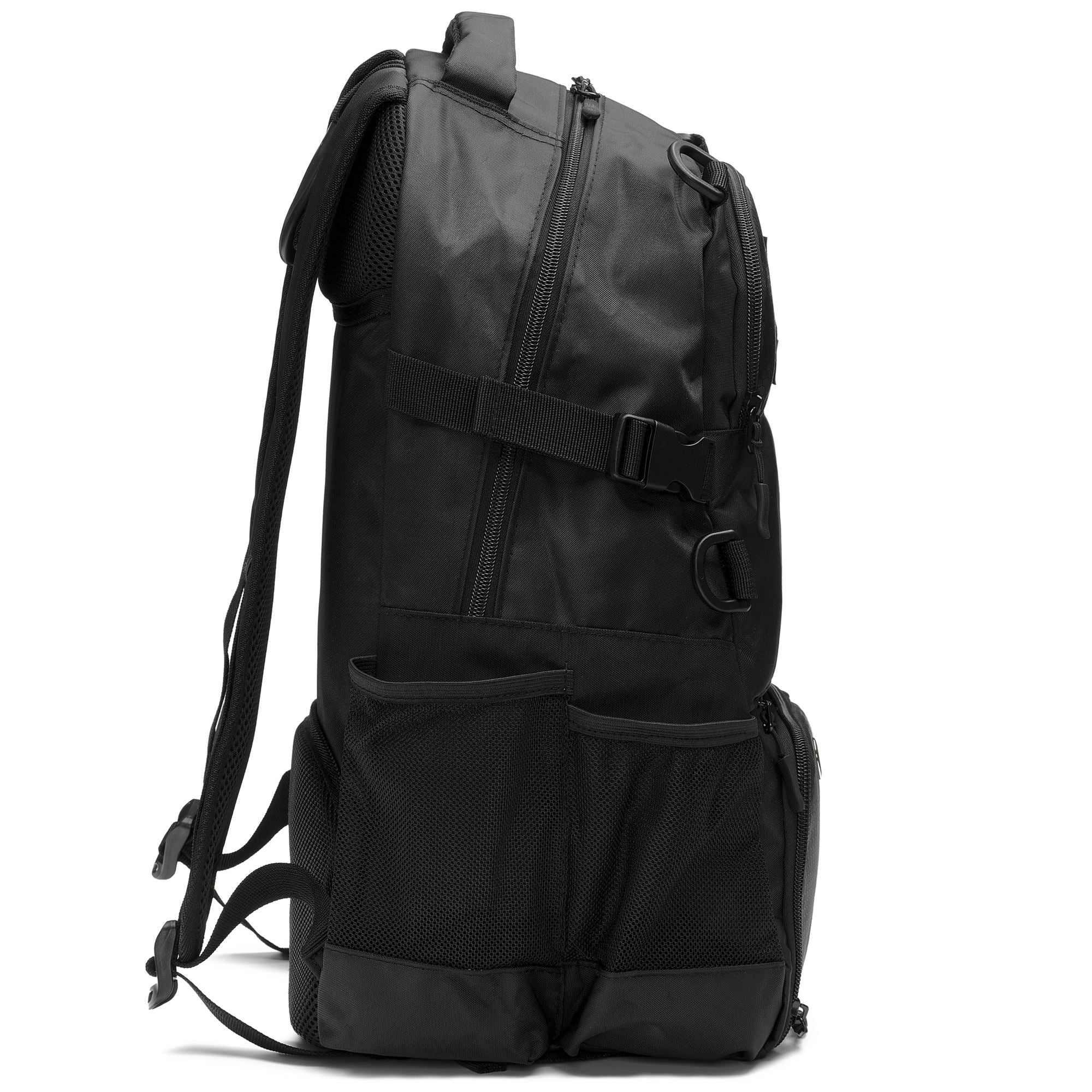 LOGO DARIO - Bags - Backpack - Unisex - Black - Image 2