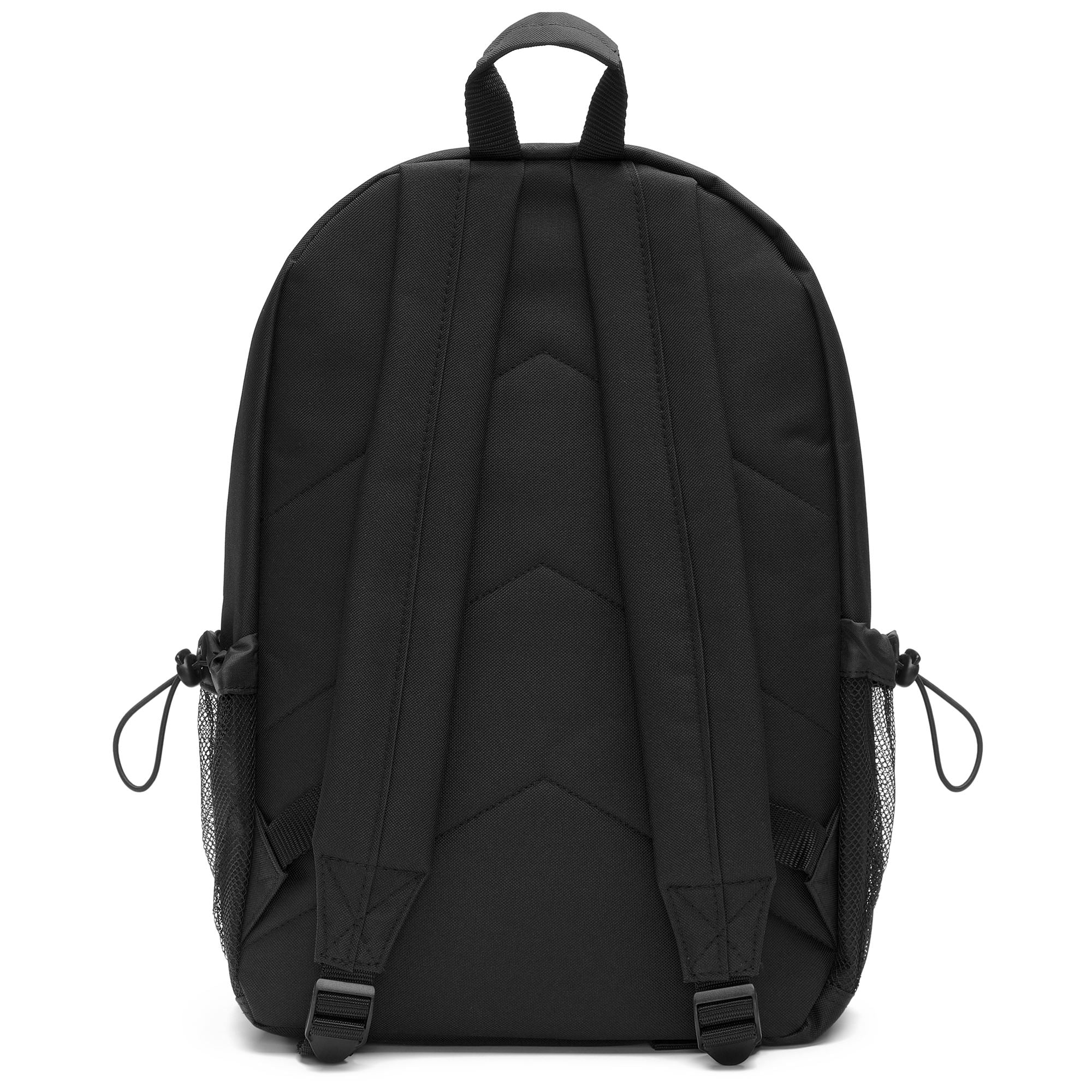 LOGO RILLO - Bags - Backpack - Unisex - Black - Image 3