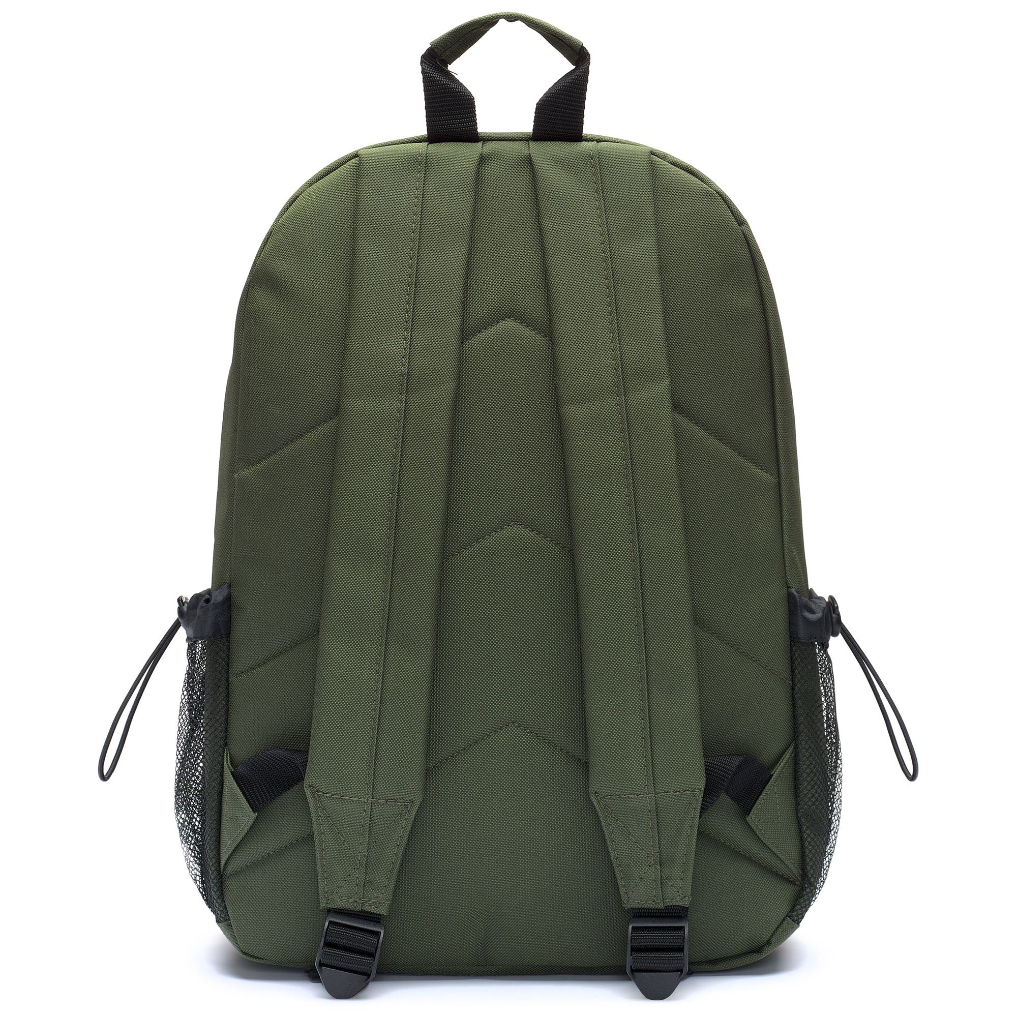 LOGO RILLO - Bags - Backpack - Unisex - GREEN BLACKISH - Image 3