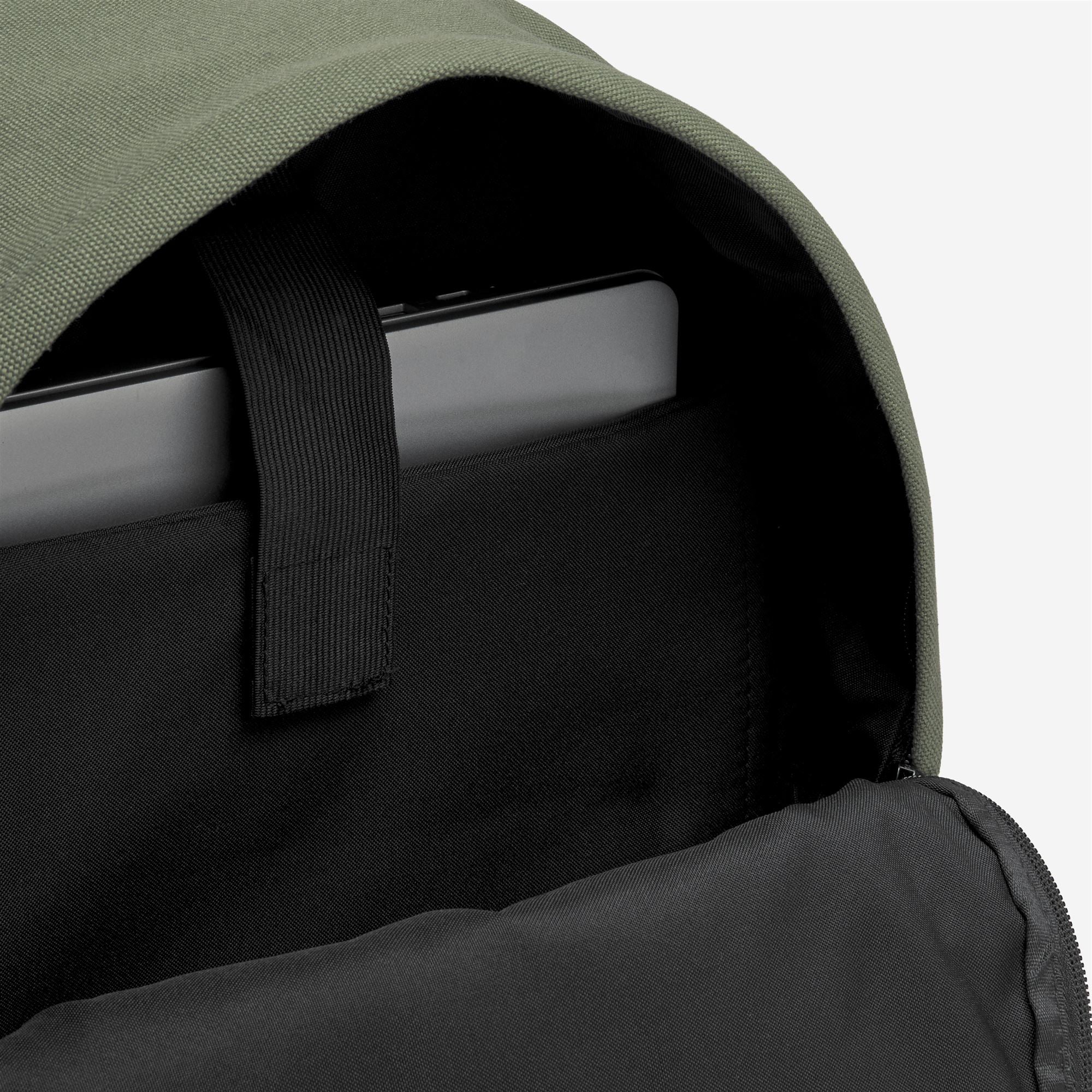 VEGAS - Bags - Backpack - Unisex - Green Olivine - Image 3